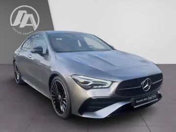 MERCEDES-BENZ CLA 180 AMG AdvPlus MBUX Night Distr L&hellip;