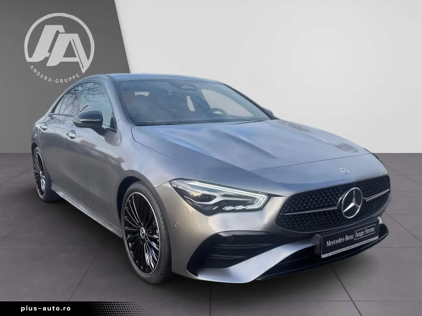 MERCEDES-BENZ CLA 180 AMG AdvPlus MBUX Night Distr L&hellip;