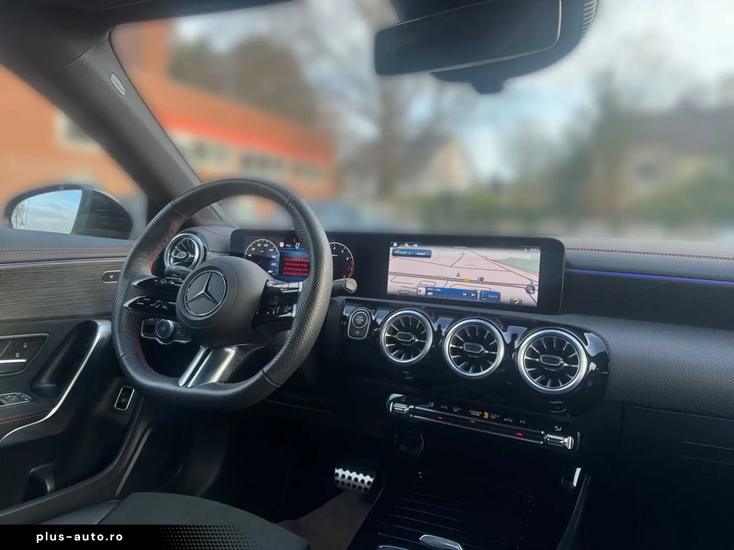 MERCEDES-BENZ CLA 180 AMG AdvPlus MBUX Night Distr L&hellip;