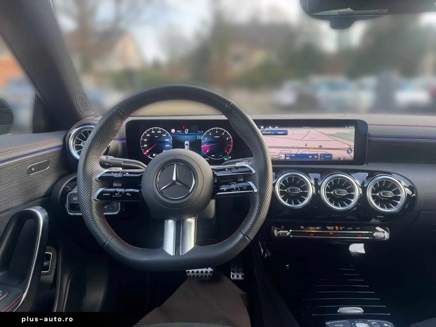 MERCEDES-BENZ CLA 180 AMG AdvPlus MBUX Night Distr L&hellip;