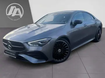 MERCEDES-BENZ CLA 180 AMG AdvPlus MBUX Night Distr L&hellip;
