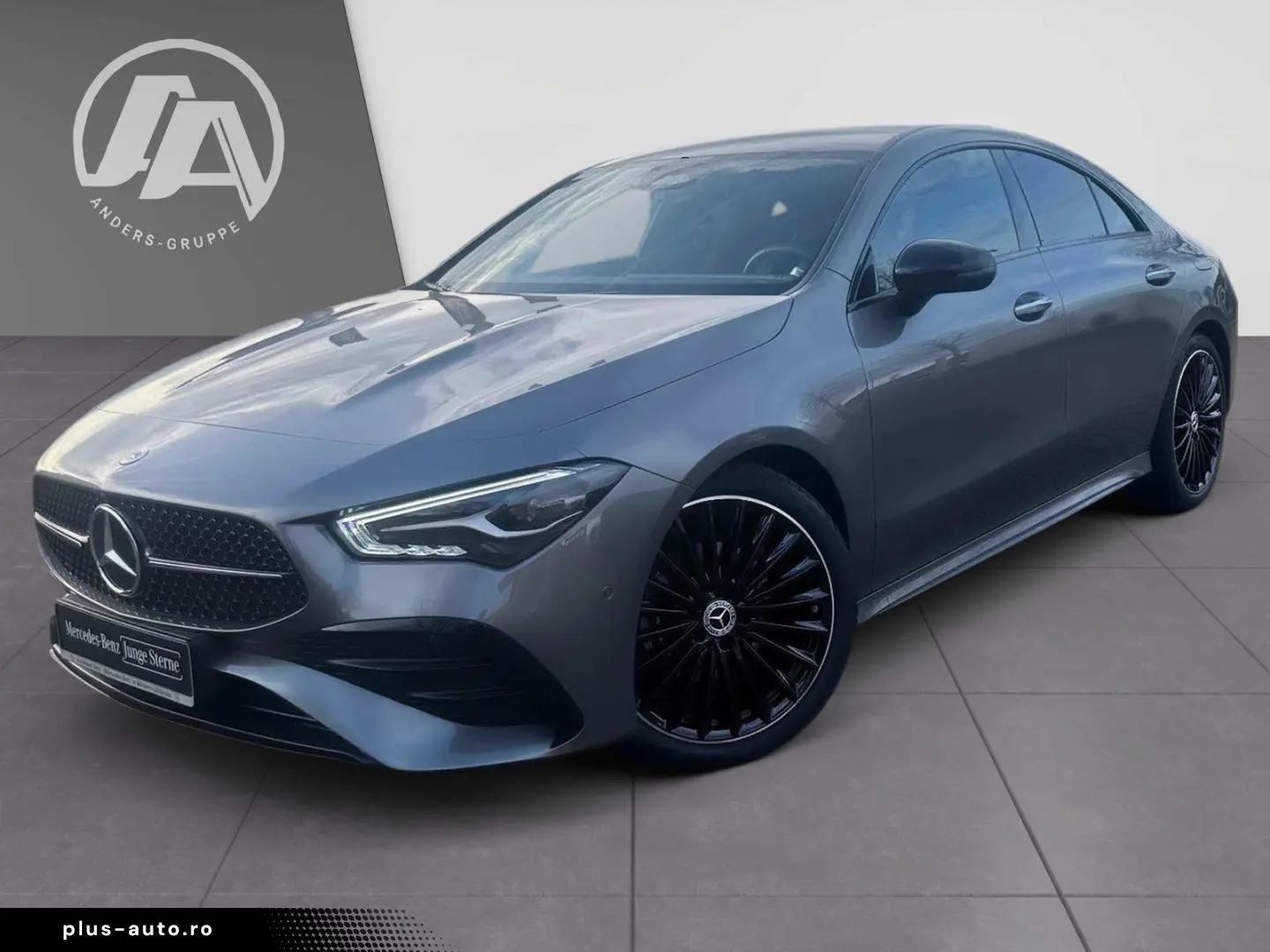 MERCEDES-BENZ CLA 180 AMG AdvPlus MBUX Night Distr L&hellip;