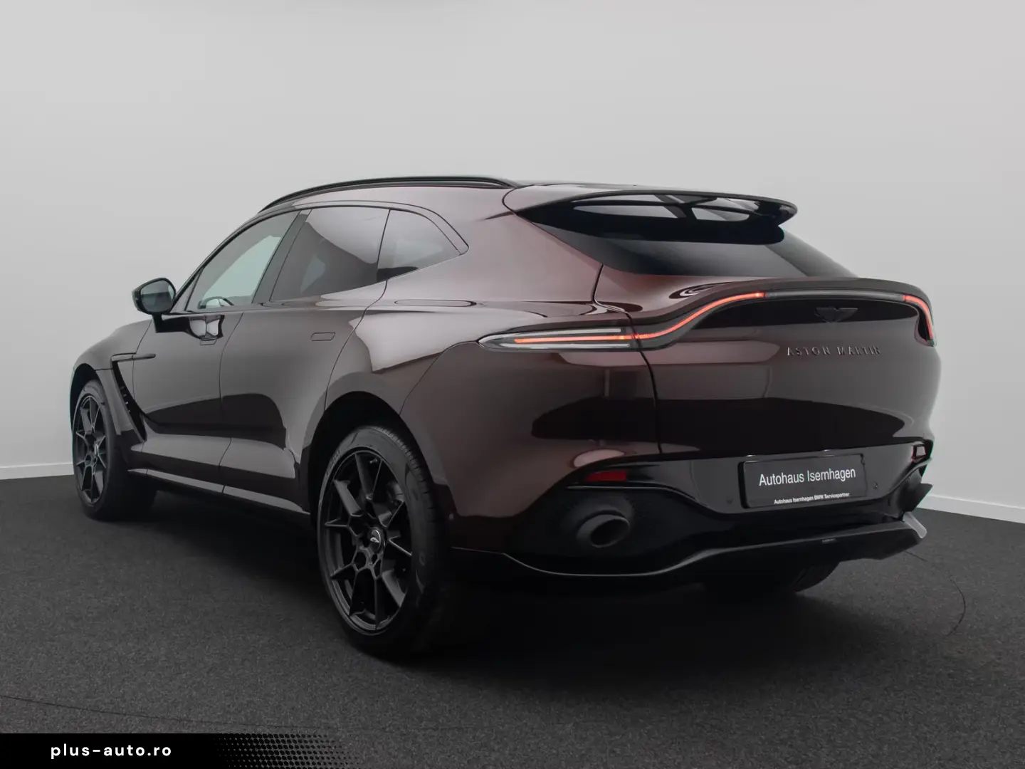 Aston Martin DBX 4.0 V8 ACC 360  Bi-LED Elegance