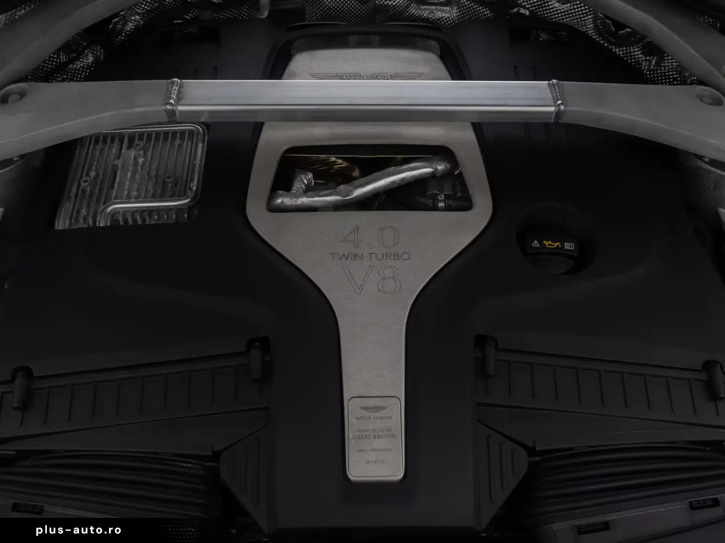 Aston Martin DBX 4.0 V8 ACC 360  Bi-LED Elegance