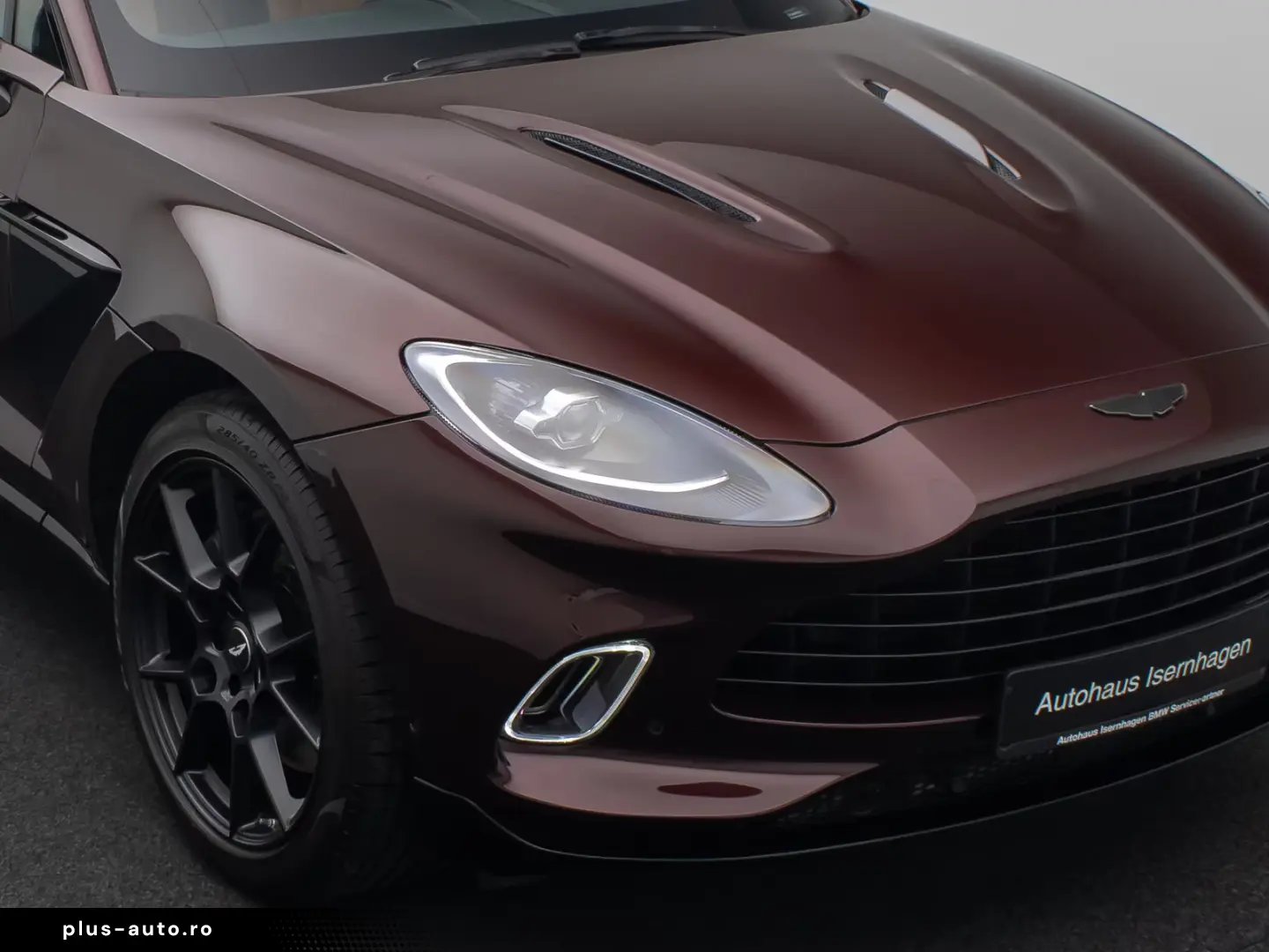 Aston Martin DBX 4.0 V8 ACC 360  Bi-LED Elegance