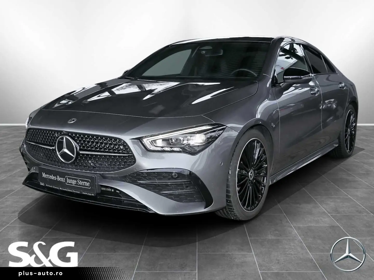 MERCEDES-BENZ CLA 200 Coupé AMG 19 ZOLL MULTIBEAM NI&hellip;