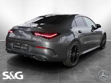 MERCEDES-BENZ CLA 200 Coupé AMG 19 ZOLL MULTIBEAM NI&hellip;