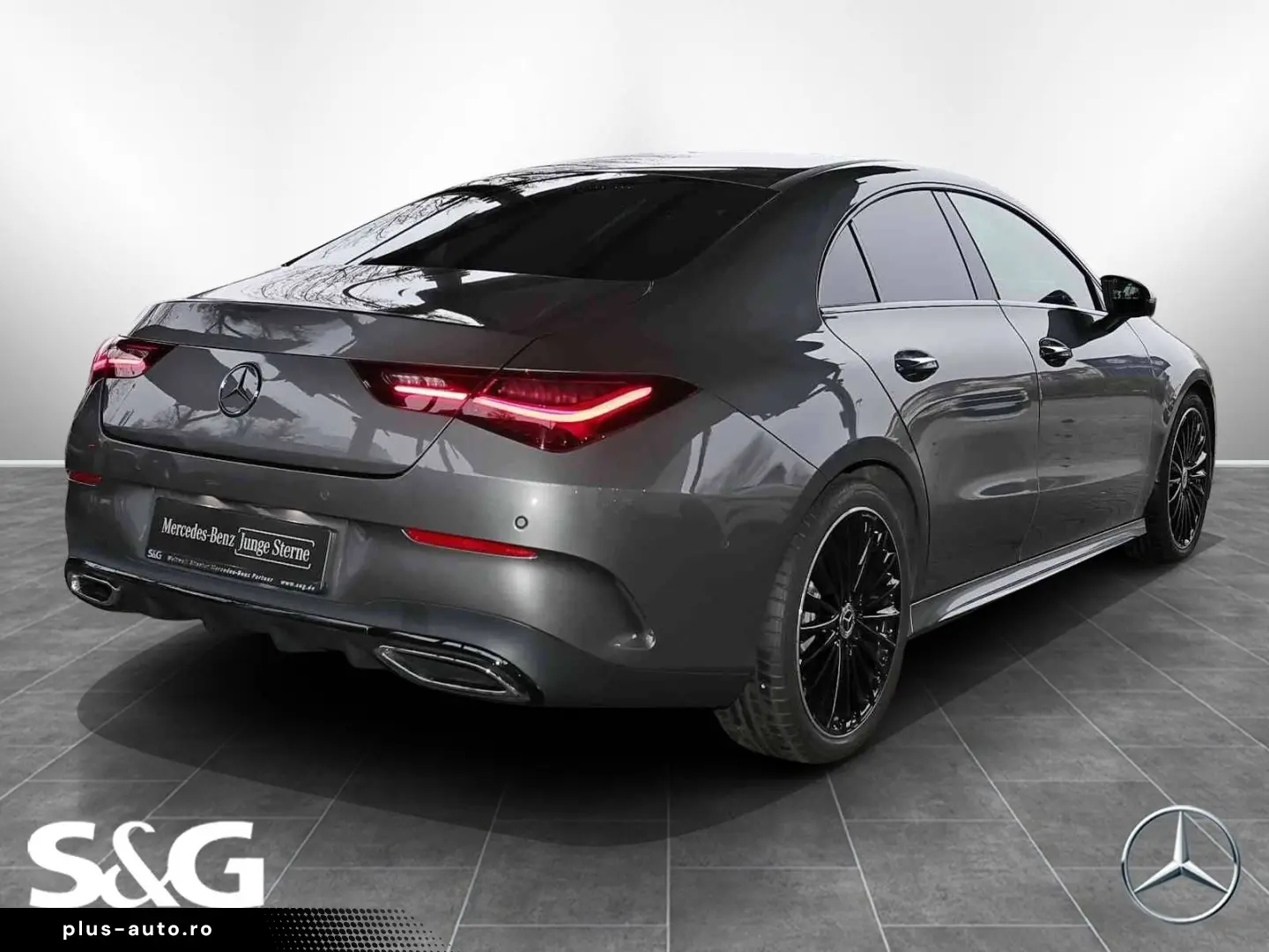 MERCEDES-BENZ CLA 200 Coupé AMG 19 ZOLL MULTIBEAM NI&hellip;