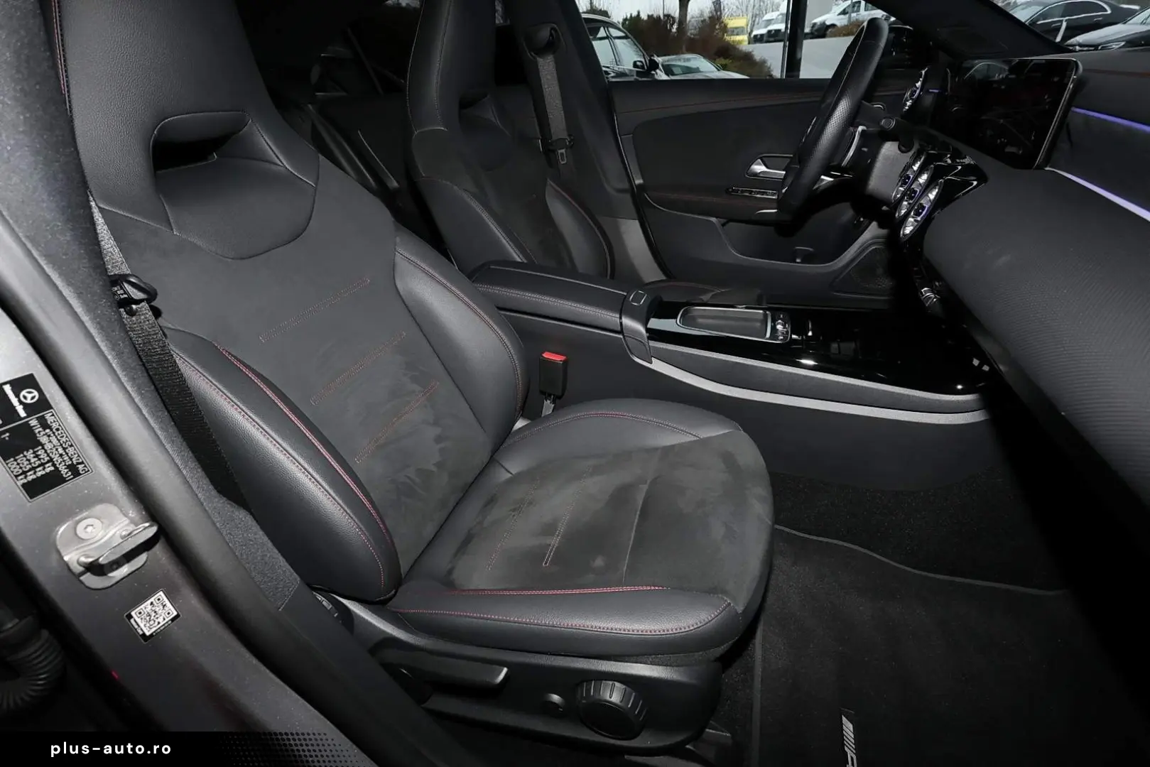 MERCEDES-BENZ CLA 200 Coupé AMG 19 ZOLL MULTIBEAM NI&hellip;