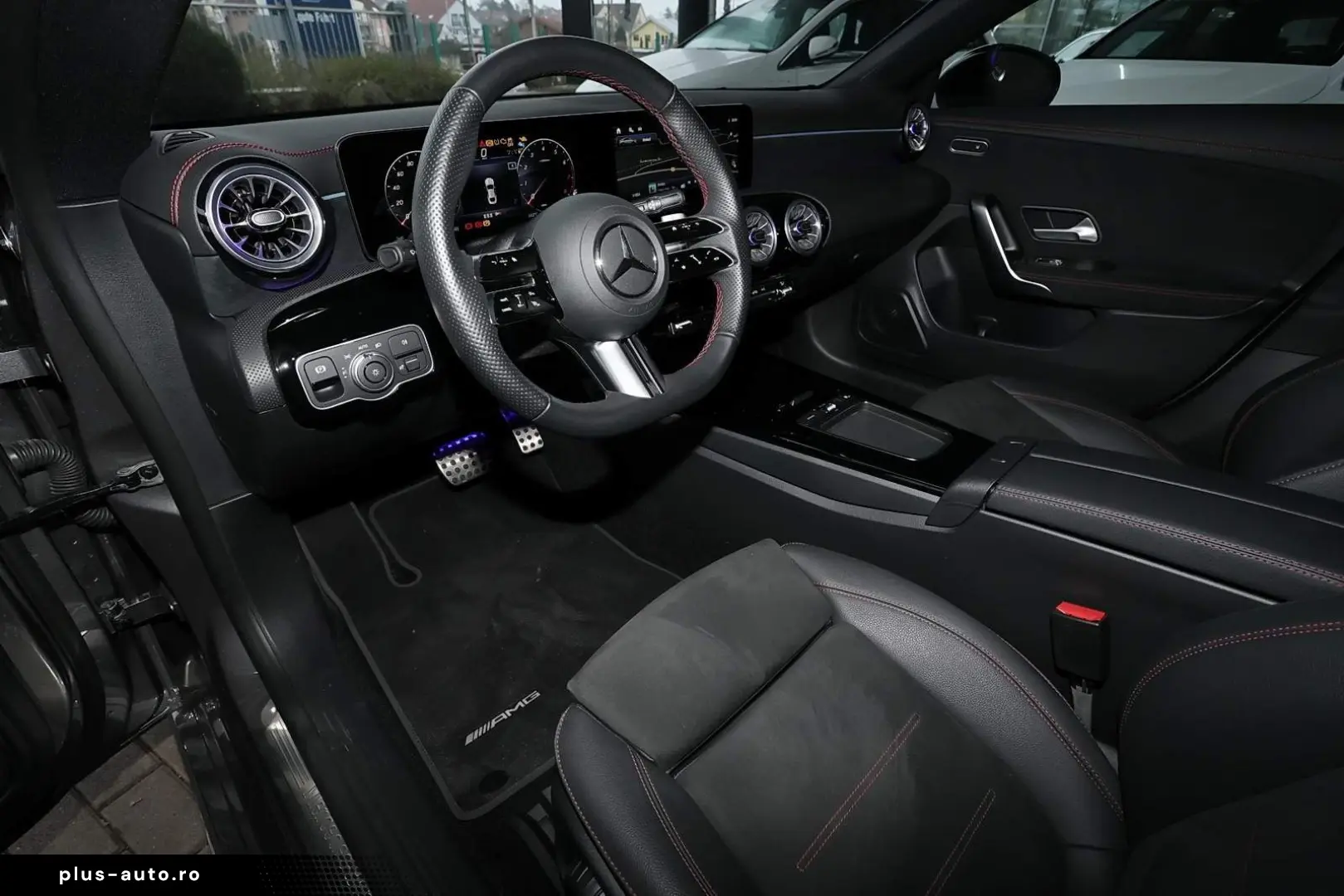 MERCEDES-BENZ CLA 200 Coupé AMG 19 ZOLL MULTIBEAM NI&hellip;