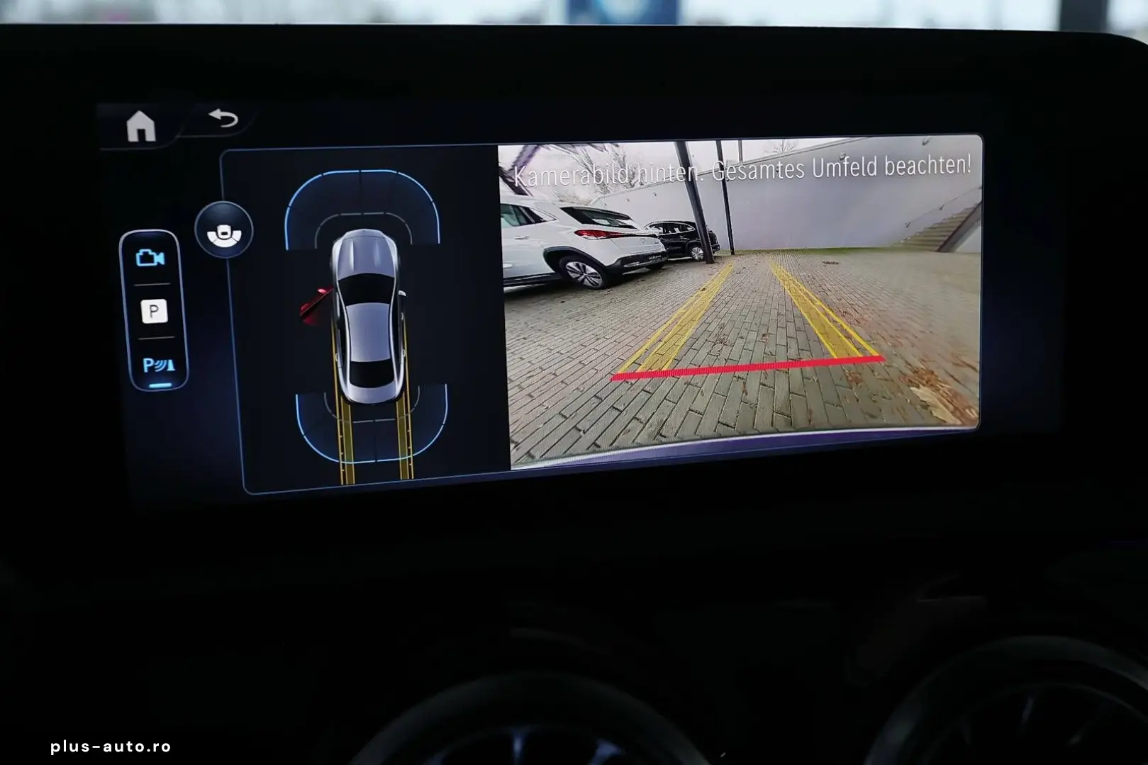 MERCEDES-BENZ CLA 200 Coupé AMG 19 ZOLL MULTIBEAM NI&hellip;