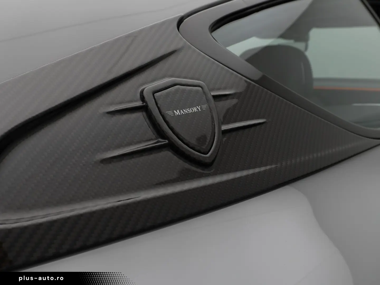 BENTLEY Continental GT MANSORY 1of1 Speed First Edition