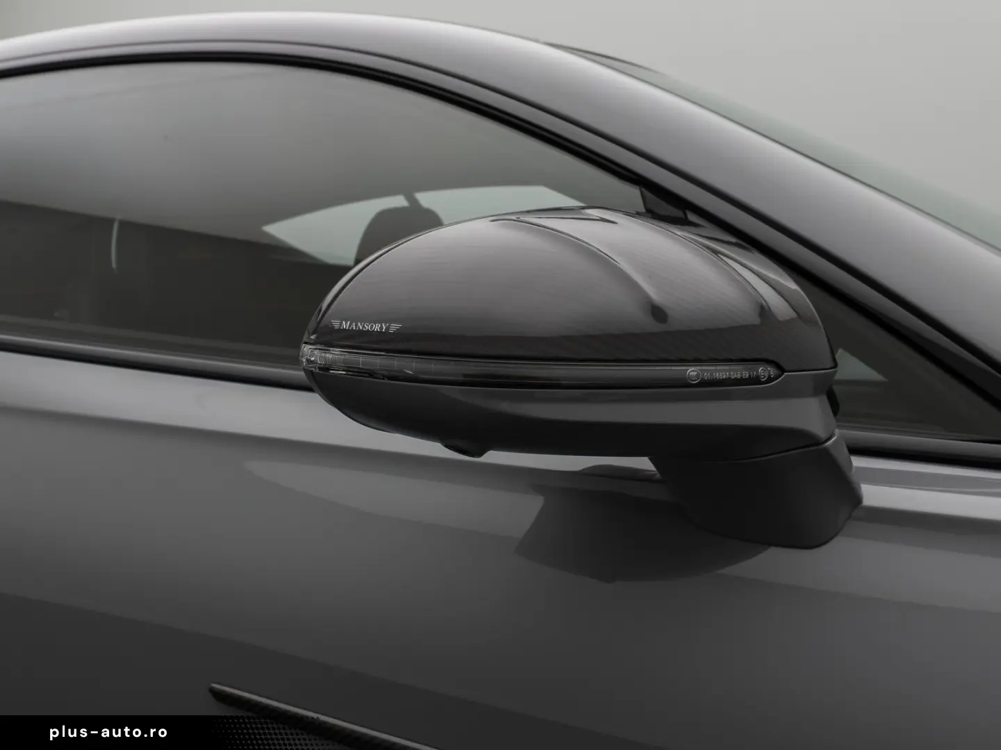 BENTLEY Continental GT MANSORY 1of1 Speed First Edition