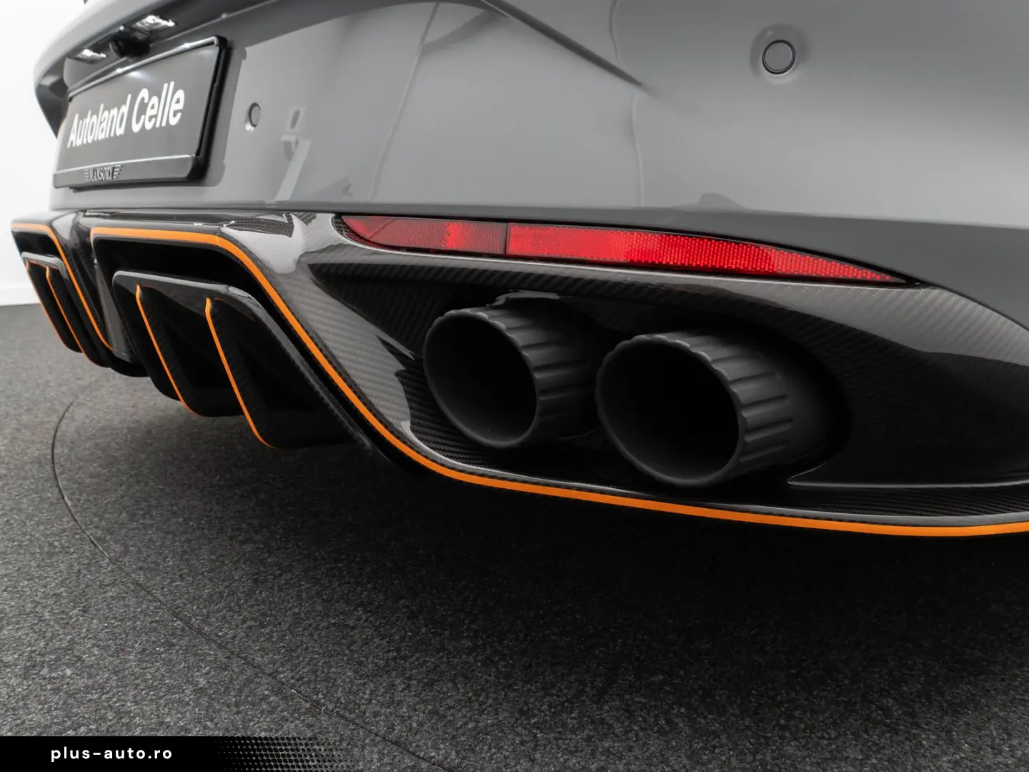 BENTLEY Continental GT MANSORY 1of1 Speed First Edition