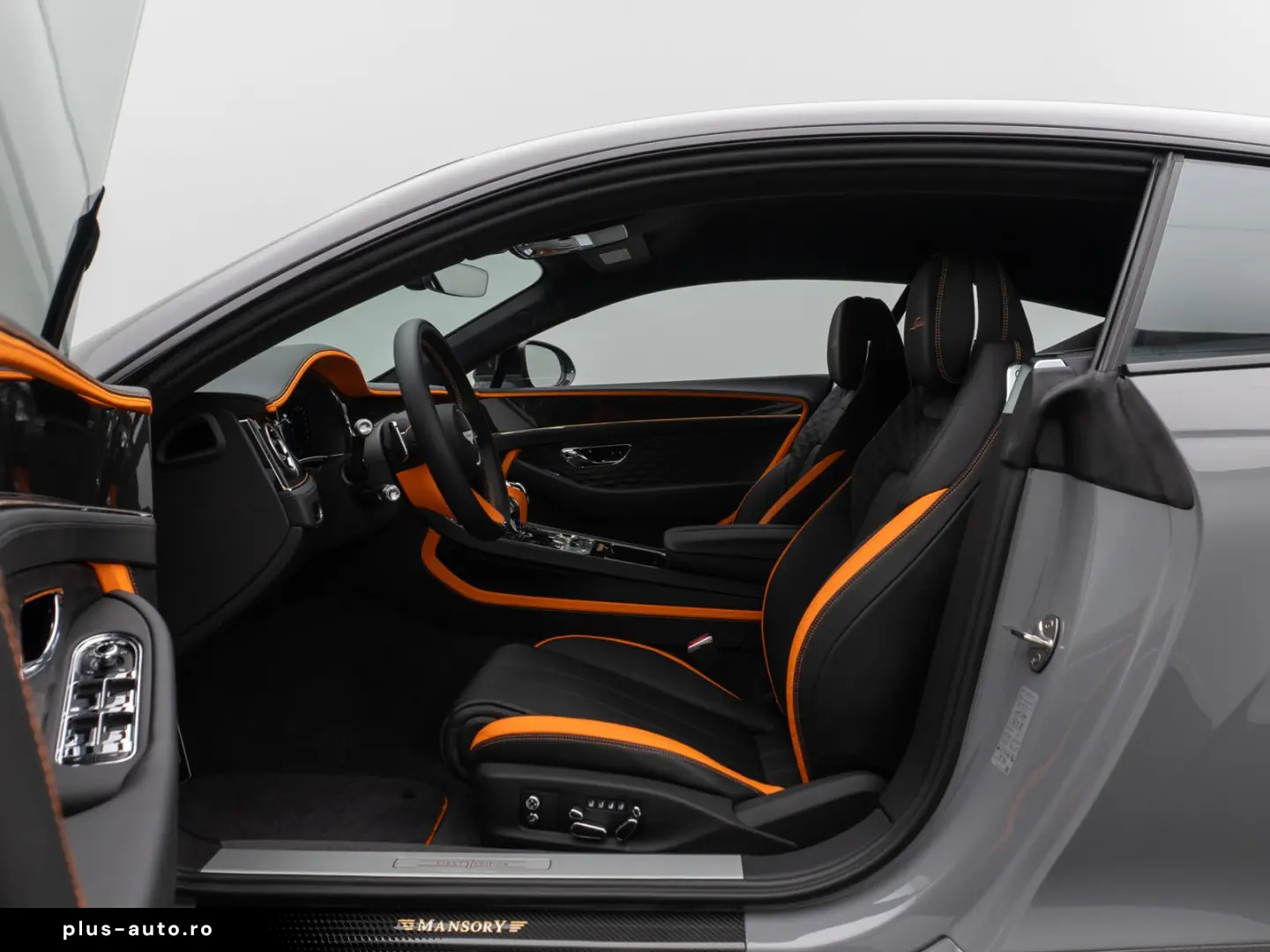 BENTLEY Continental GT MANSORY 1of1 Speed First Edition