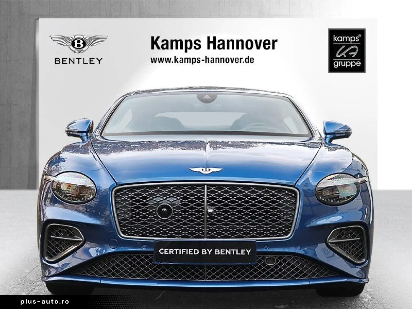 BENTLEY Continental GT Speed First Edition  MY25