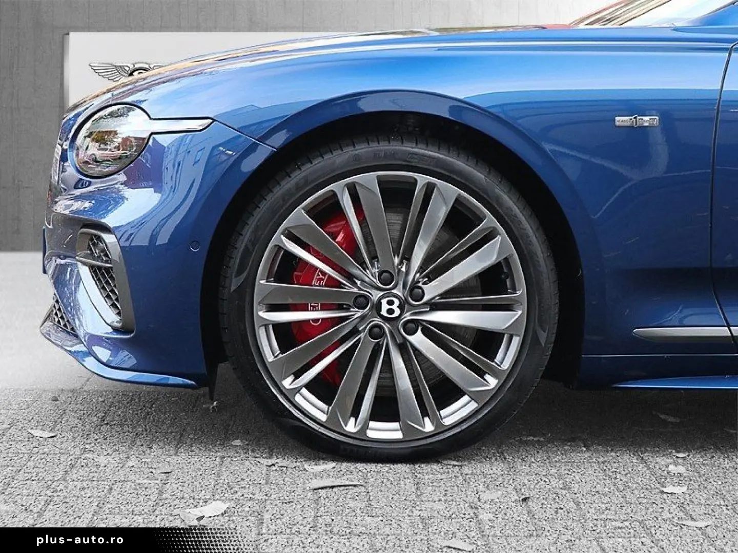 BENTLEY Continental GT Speed First Edition  MY25