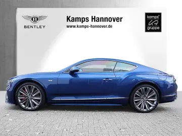 BENTLEY Continental GT Speed First Edition  MY25