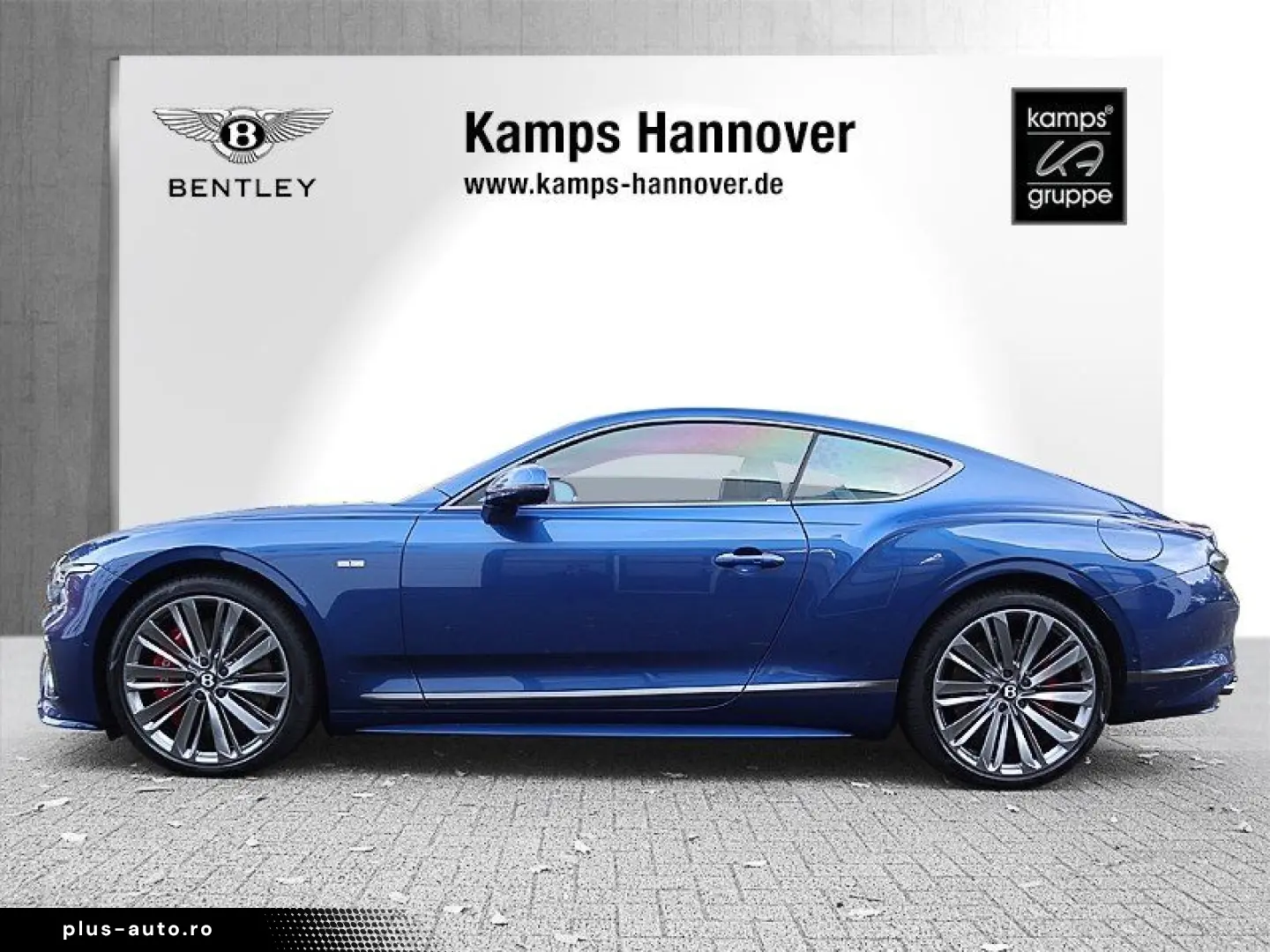 BENTLEY Continental GT Speed First Edition  MY25