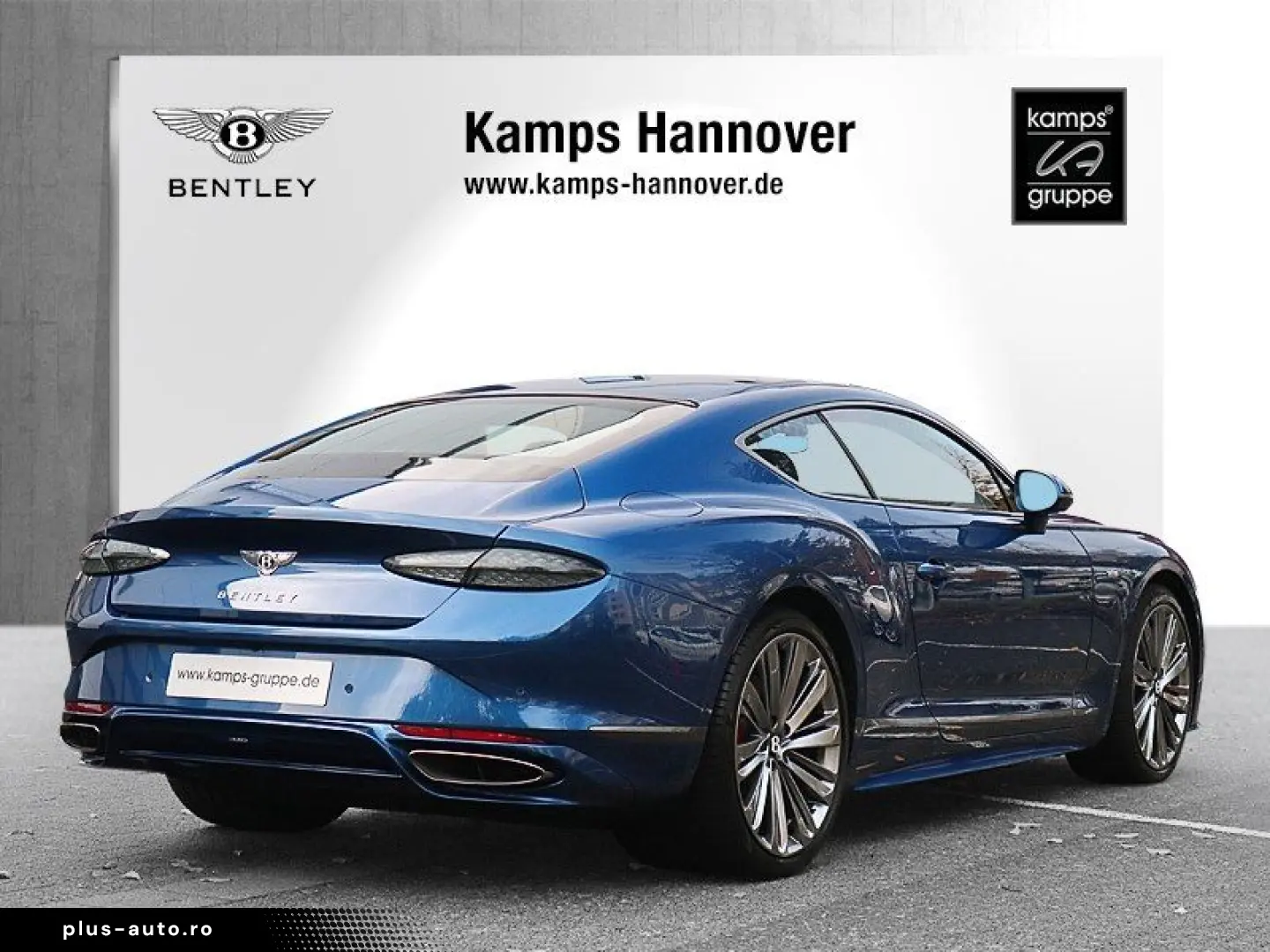 BENTLEY Continental GT Speed First Edition  MY25