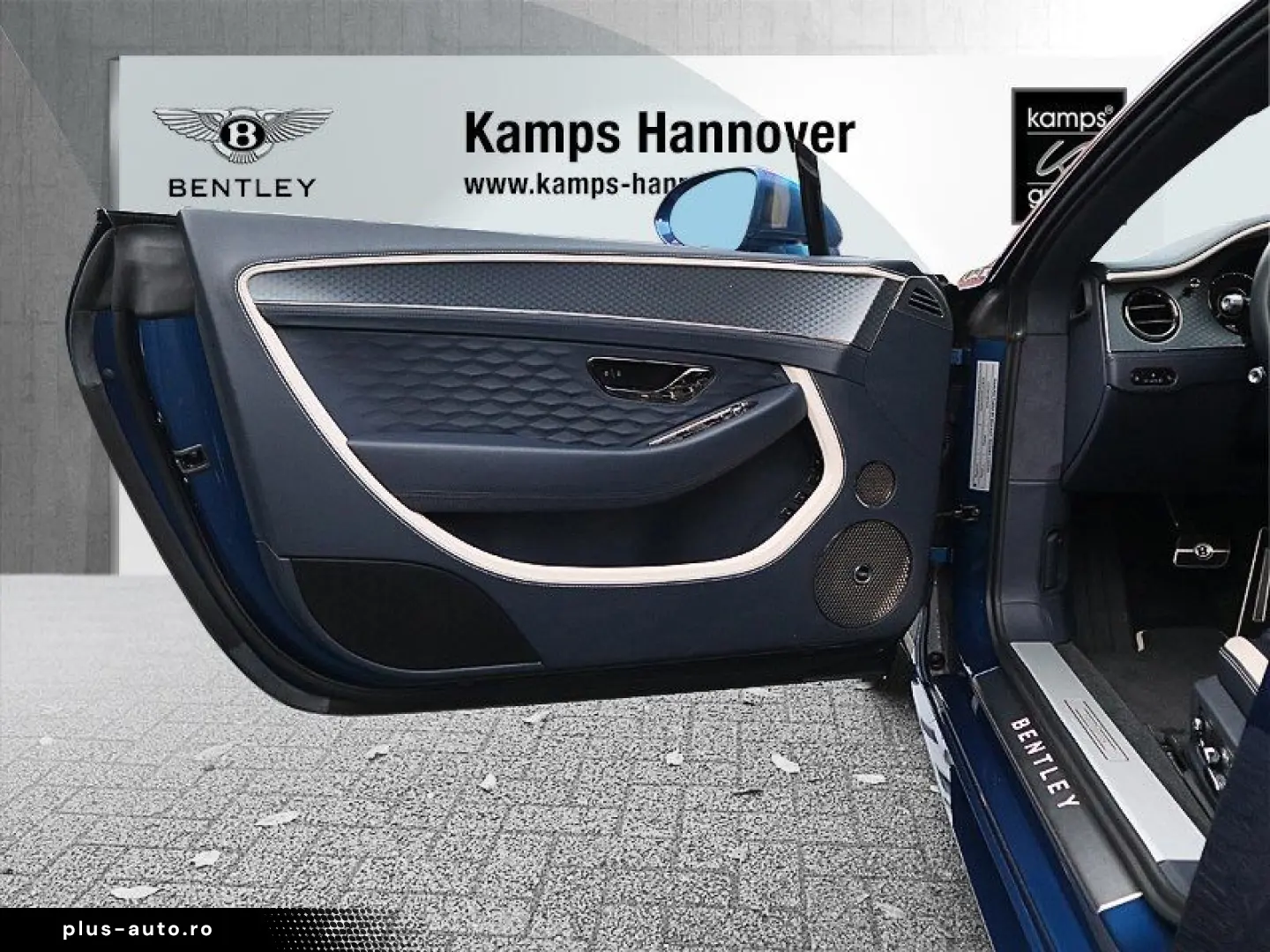 BENTLEY Continental GT Speed First Edition  MY25