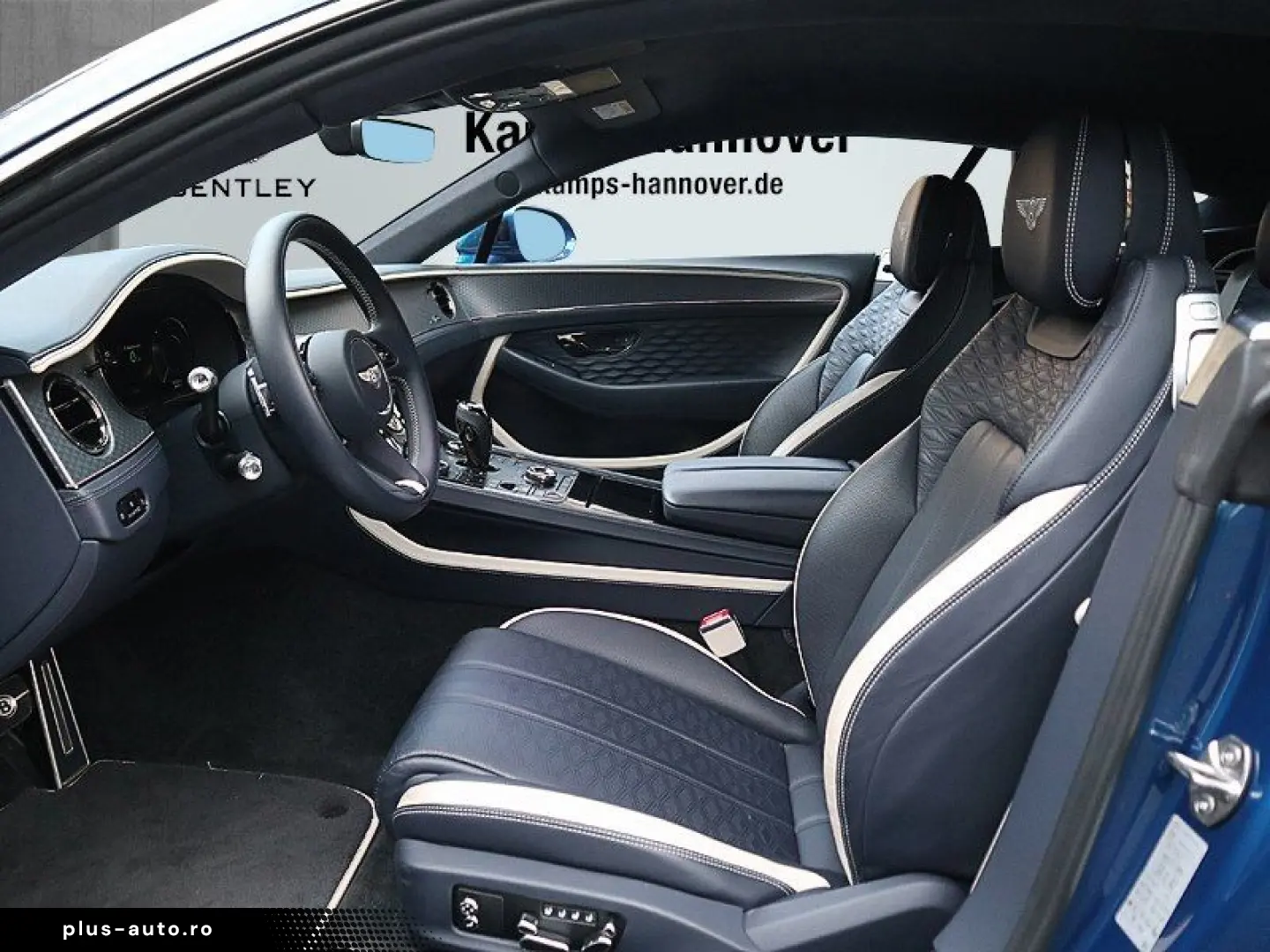 BENTLEY Continental GT Speed First Edition  MY25