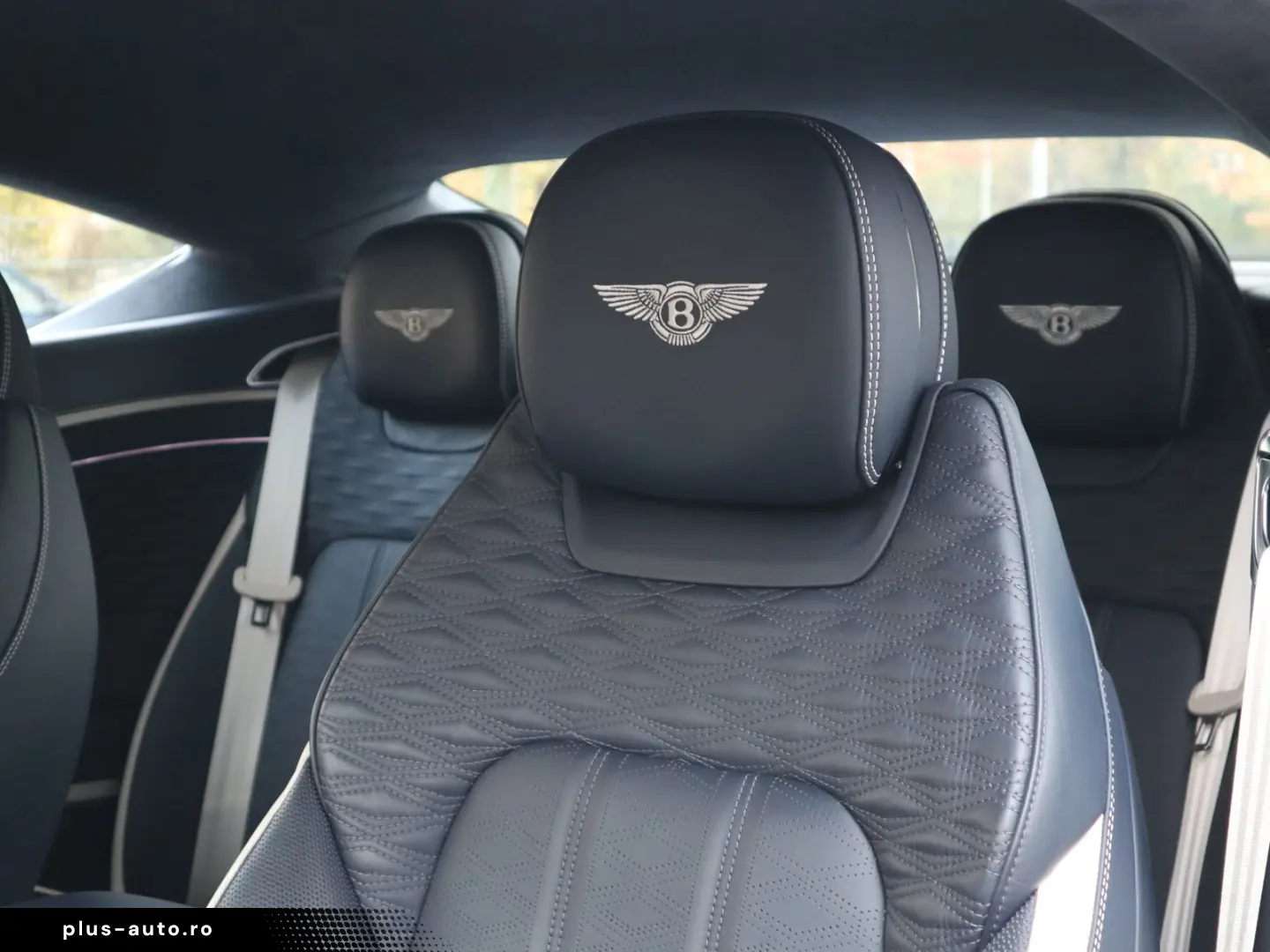 BENTLEY Continental GT Speed First Edition  MY25