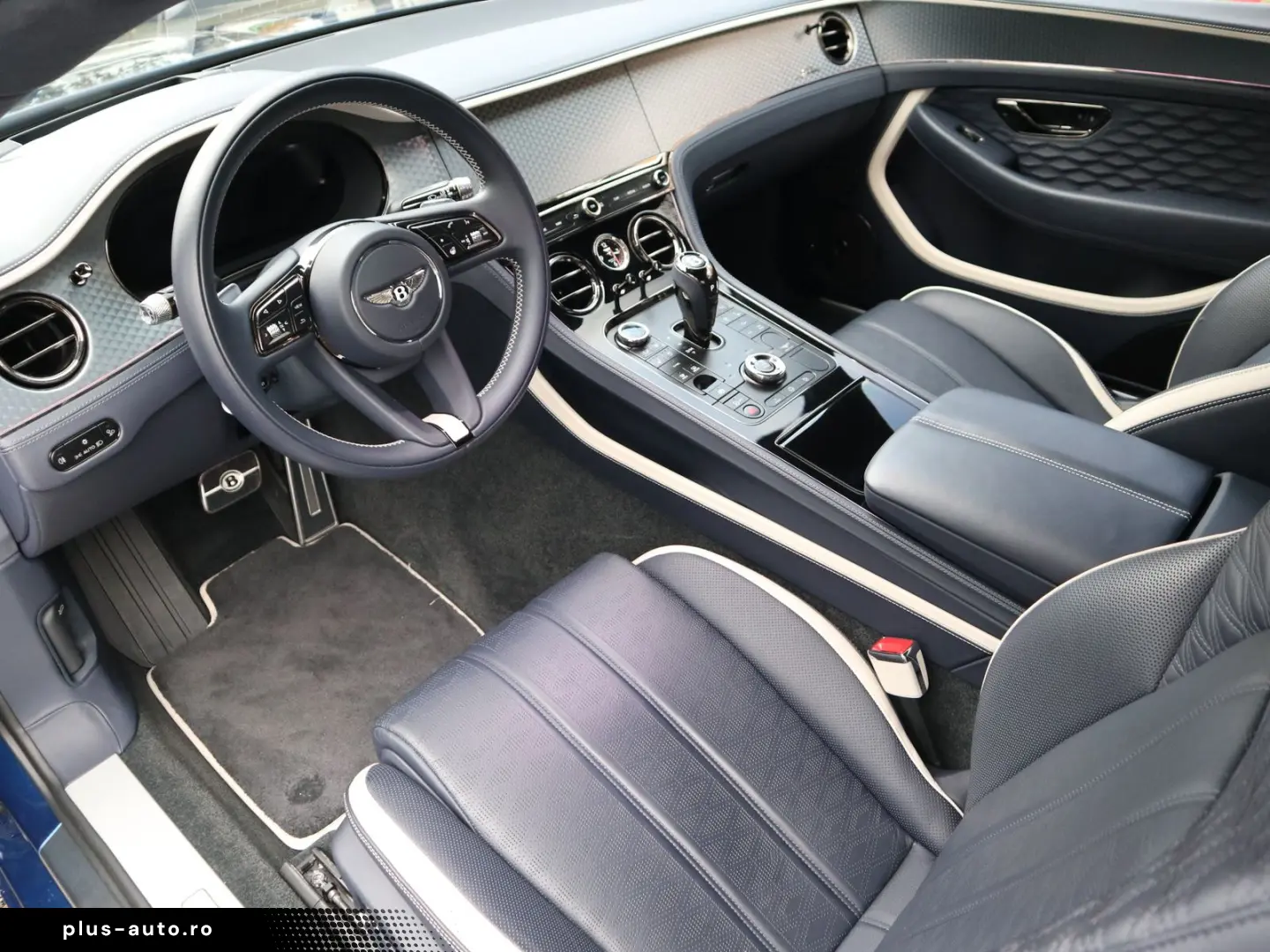 BENTLEY Continental GT Speed First Edition  MY25