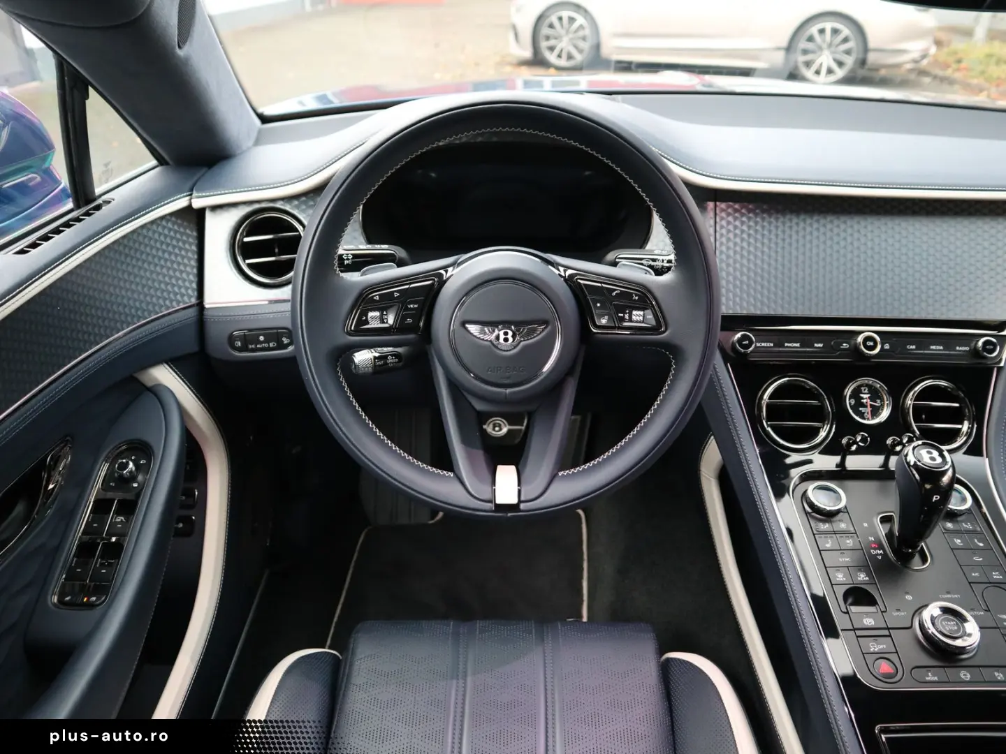 BENTLEY Continental GT Speed First Edition  MY25