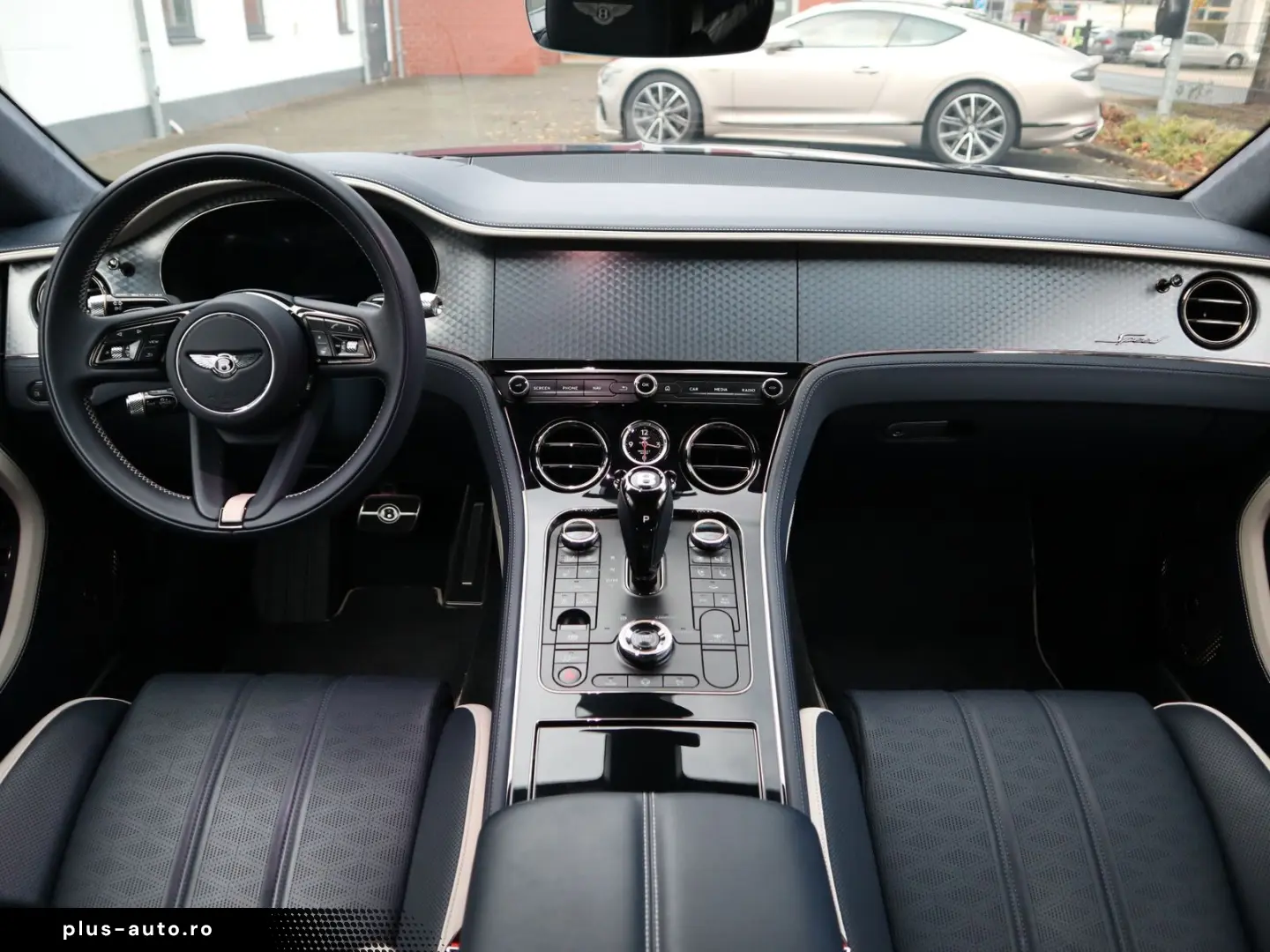 BENTLEY Continental GT Speed First Edition  MY25