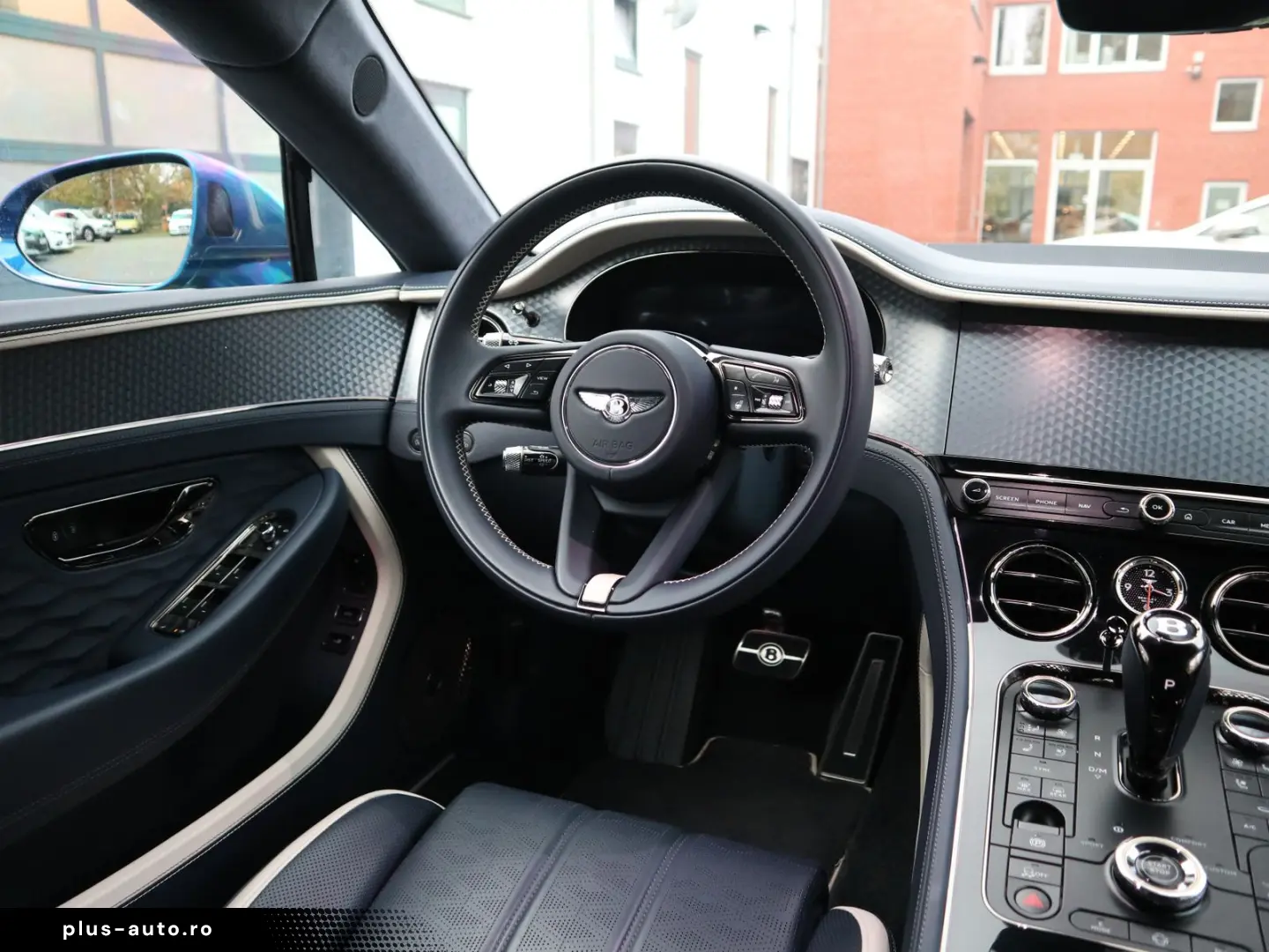 BENTLEY Continental GT Speed First Edition  MY25