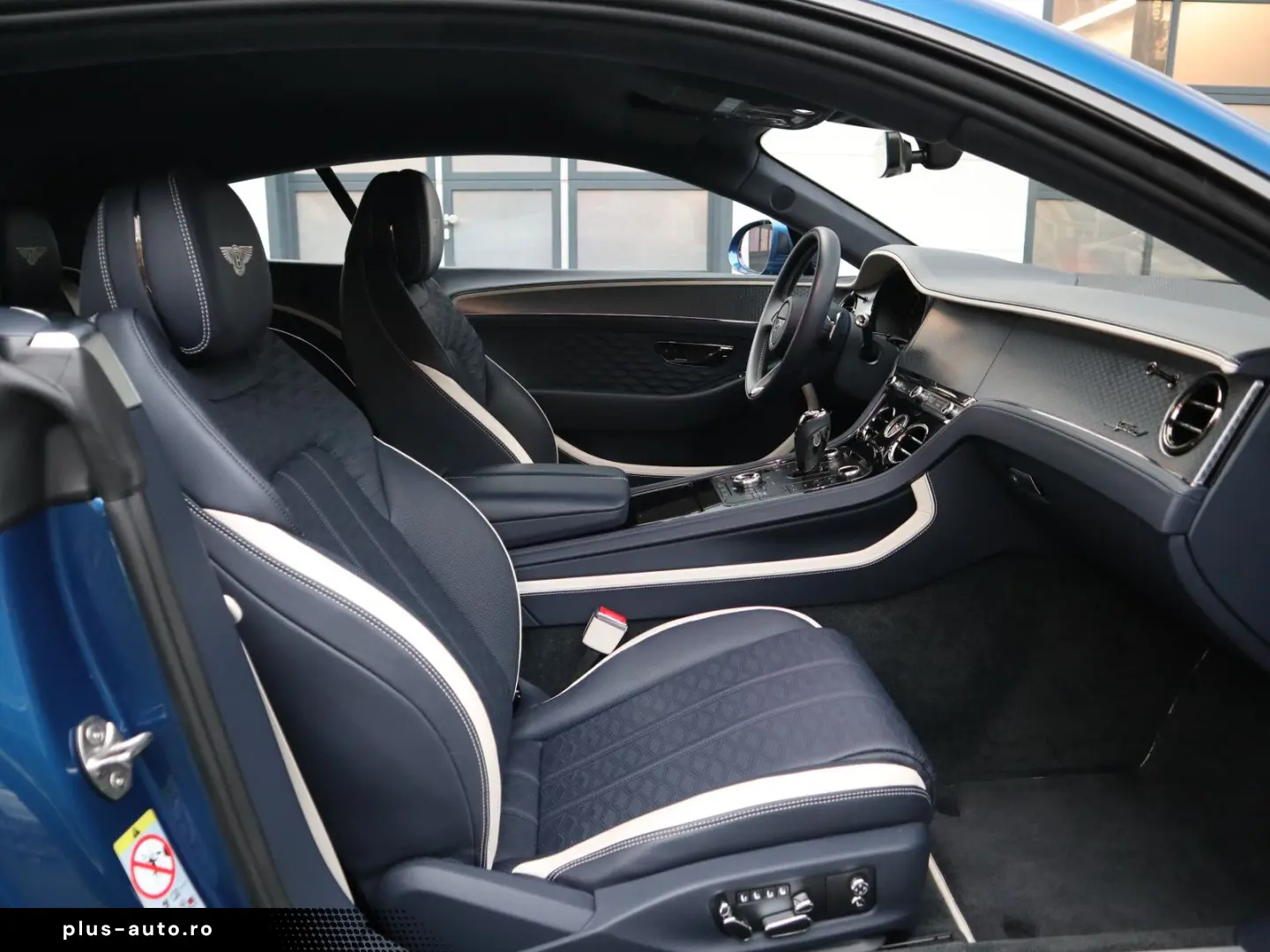 BENTLEY Continental GT Speed First Edition  MY25