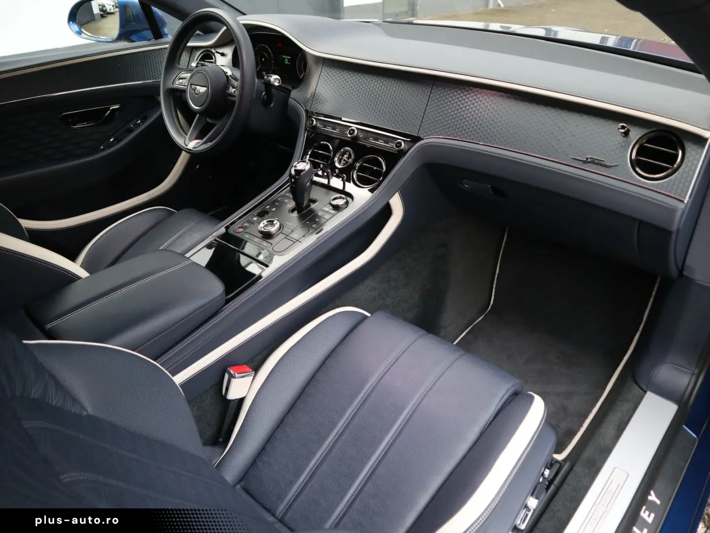 BENTLEY Continental GT Speed First Edition  MY25