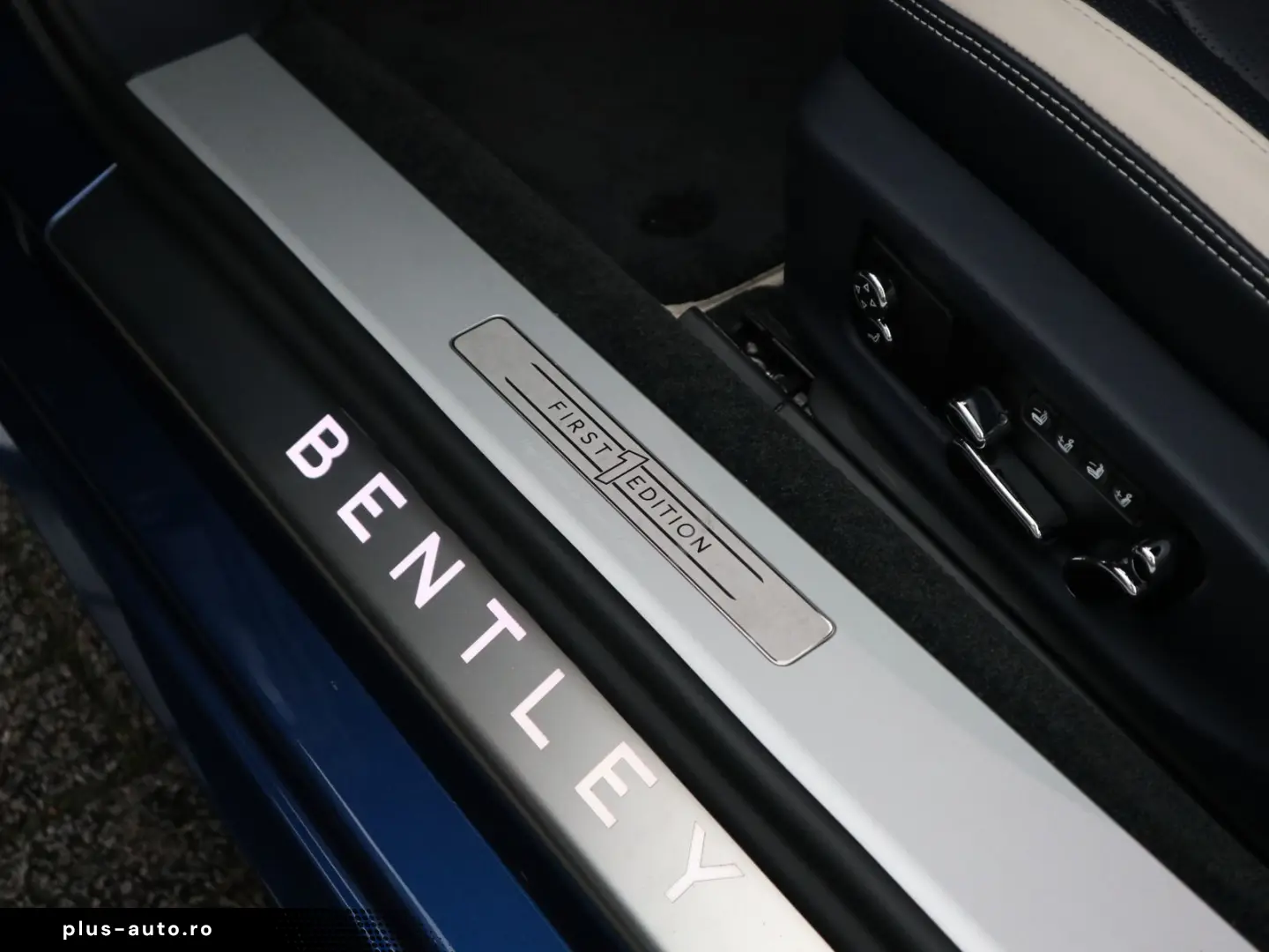 BENTLEY Continental GT Speed First Edition  MY25