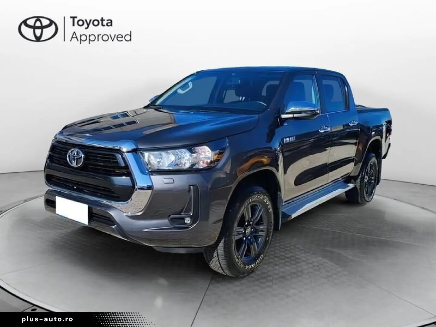 TOYOTA Toyota Hilux 2.4 d-4d C&C 4x4 Lounge