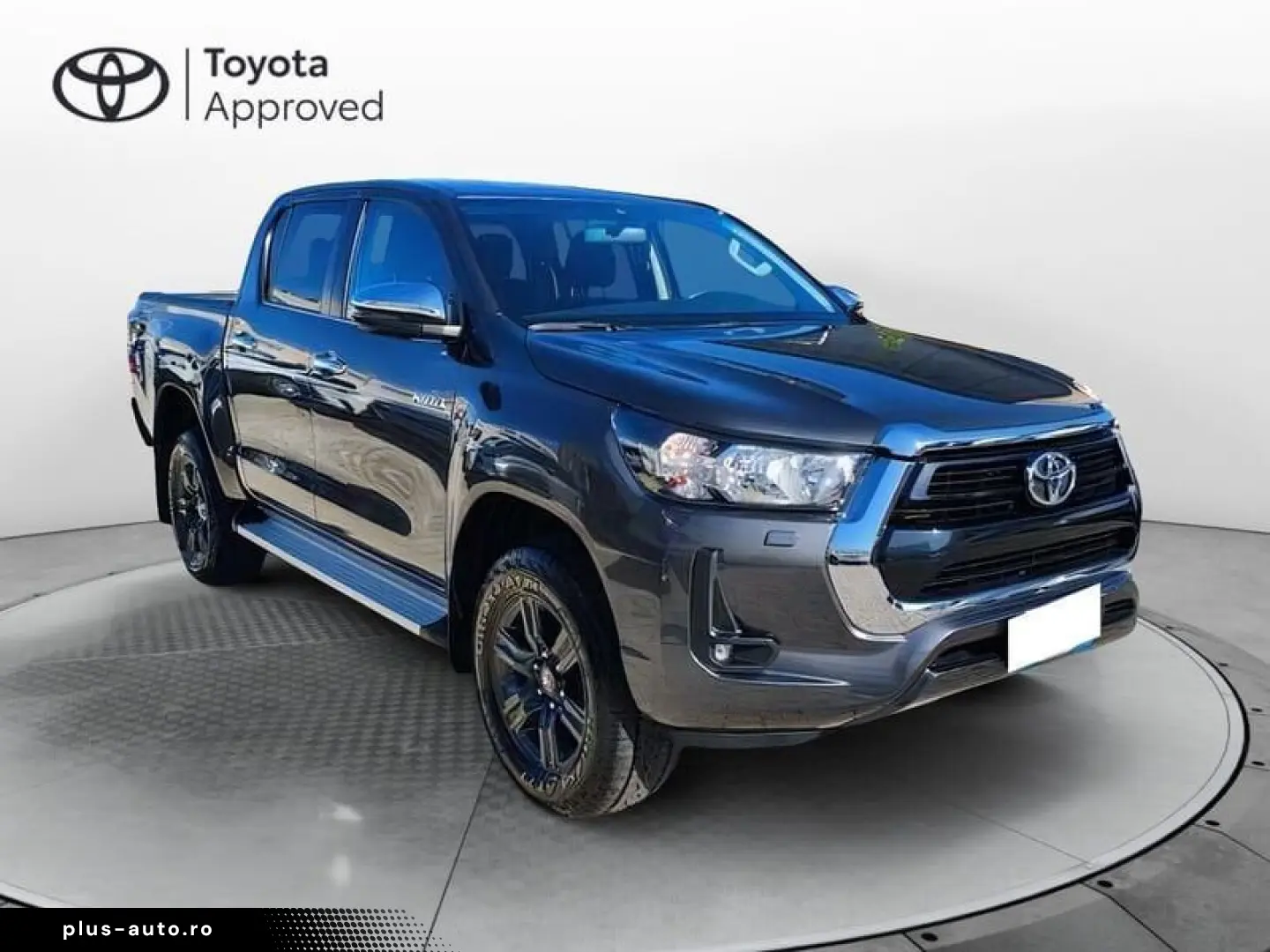 TOYOTA Toyota Hilux 2.4 d-4d C&C 4x4 Lounge