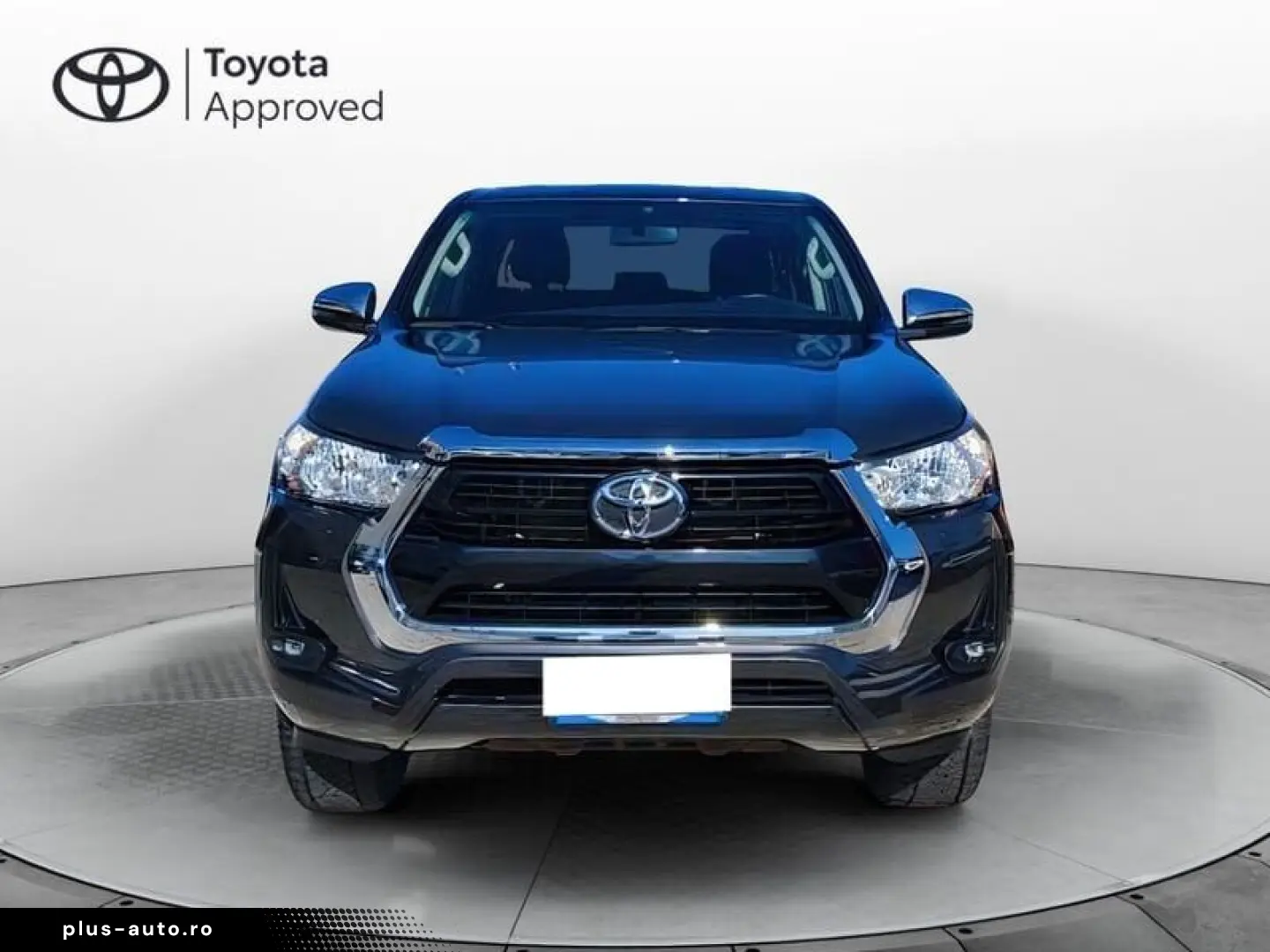 TOYOTA Toyota Hilux 2.4 d-4d C&C 4x4 Lounge