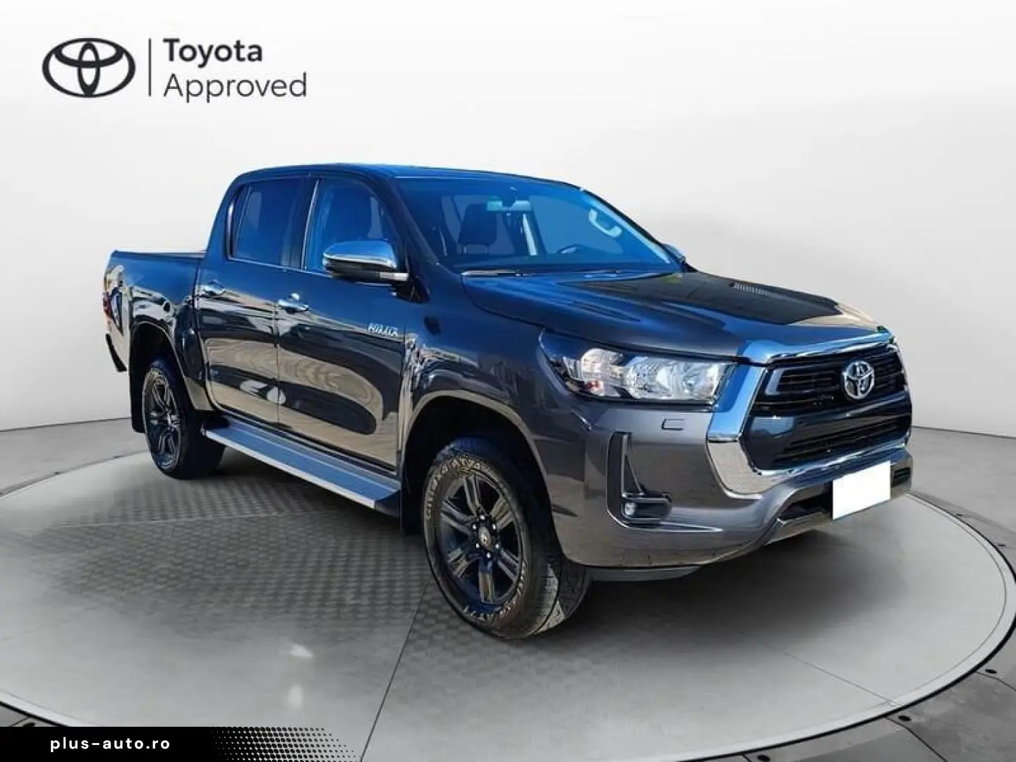 TOYOTA Toyota Hilux 2.4 d-4d C&C 4x4 Lounge