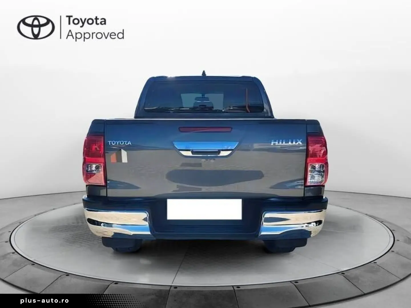 TOYOTA Toyota Hilux 2.4 d-4d C&C 4x4 Lounge