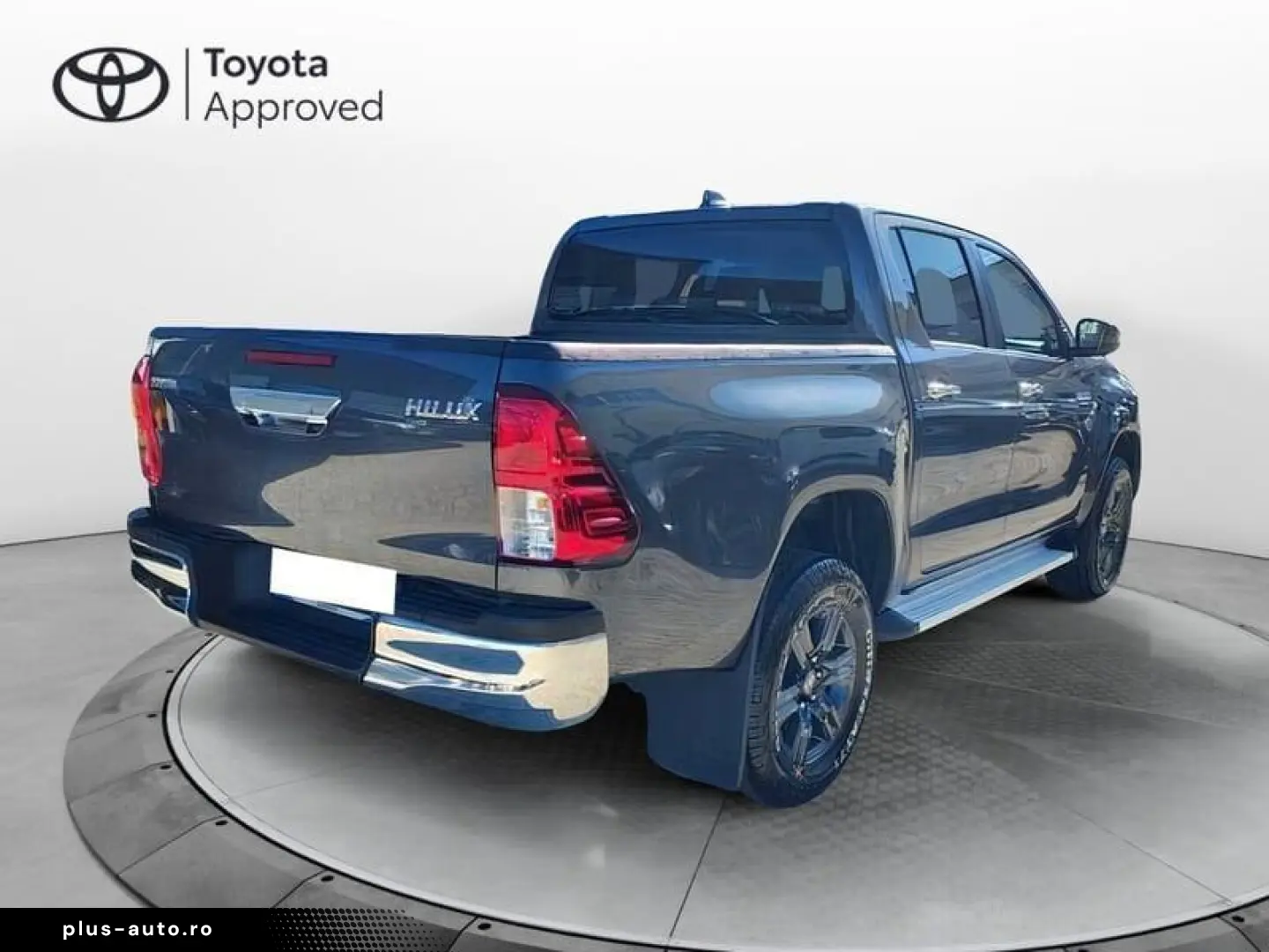 TOYOTA Toyota Hilux 2.4 d-4d C&C 4x4 Lounge