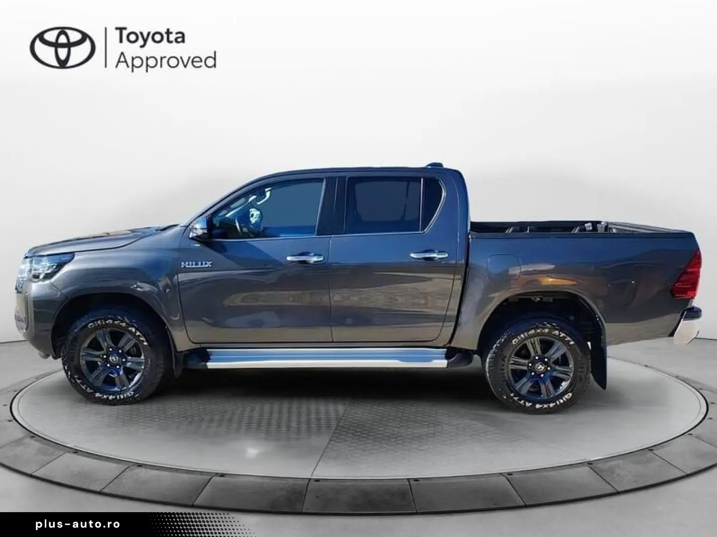 TOYOTA Toyota Hilux 2.4 d-4d C&C 4x4 Lounge