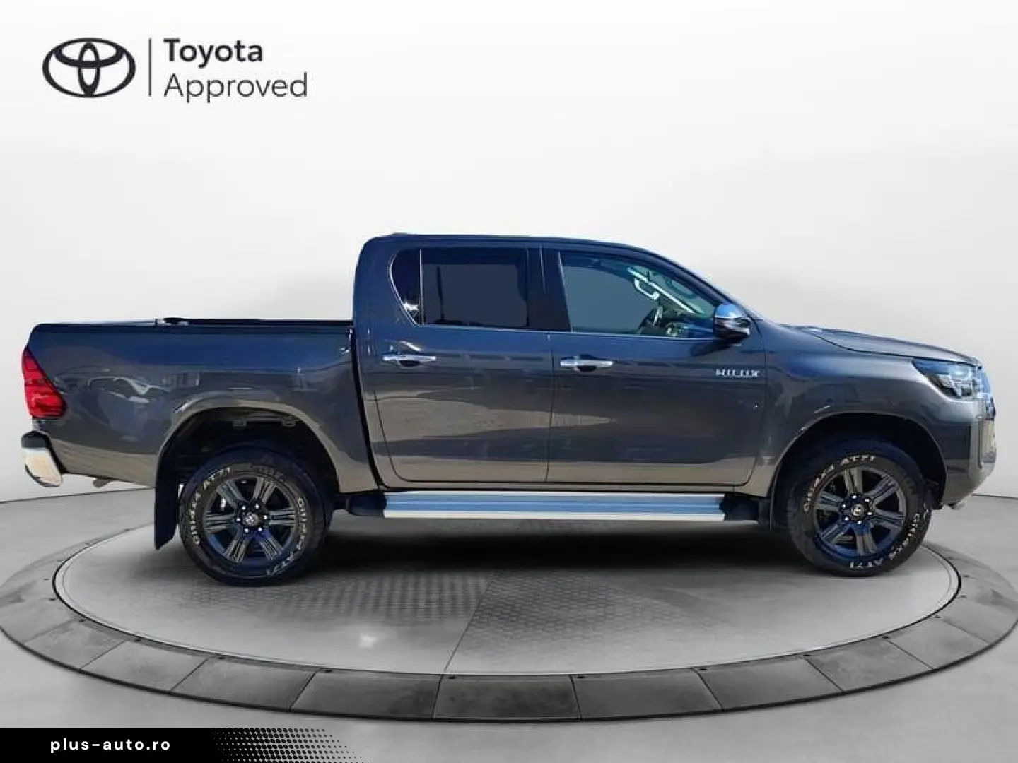 TOYOTA Toyota Hilux 2.4 d-4d C&C 4x4 Lounge