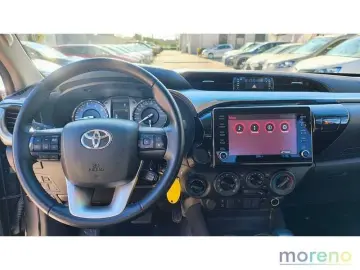 TOYOTA Toyota Hilux 2.4 d-4d C&C 4x4 Lounge