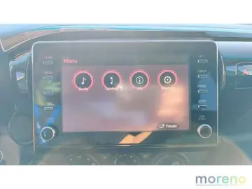 TOYOTA Toyota Hilux 2.4 d-4d C&C 4x4 Lounge