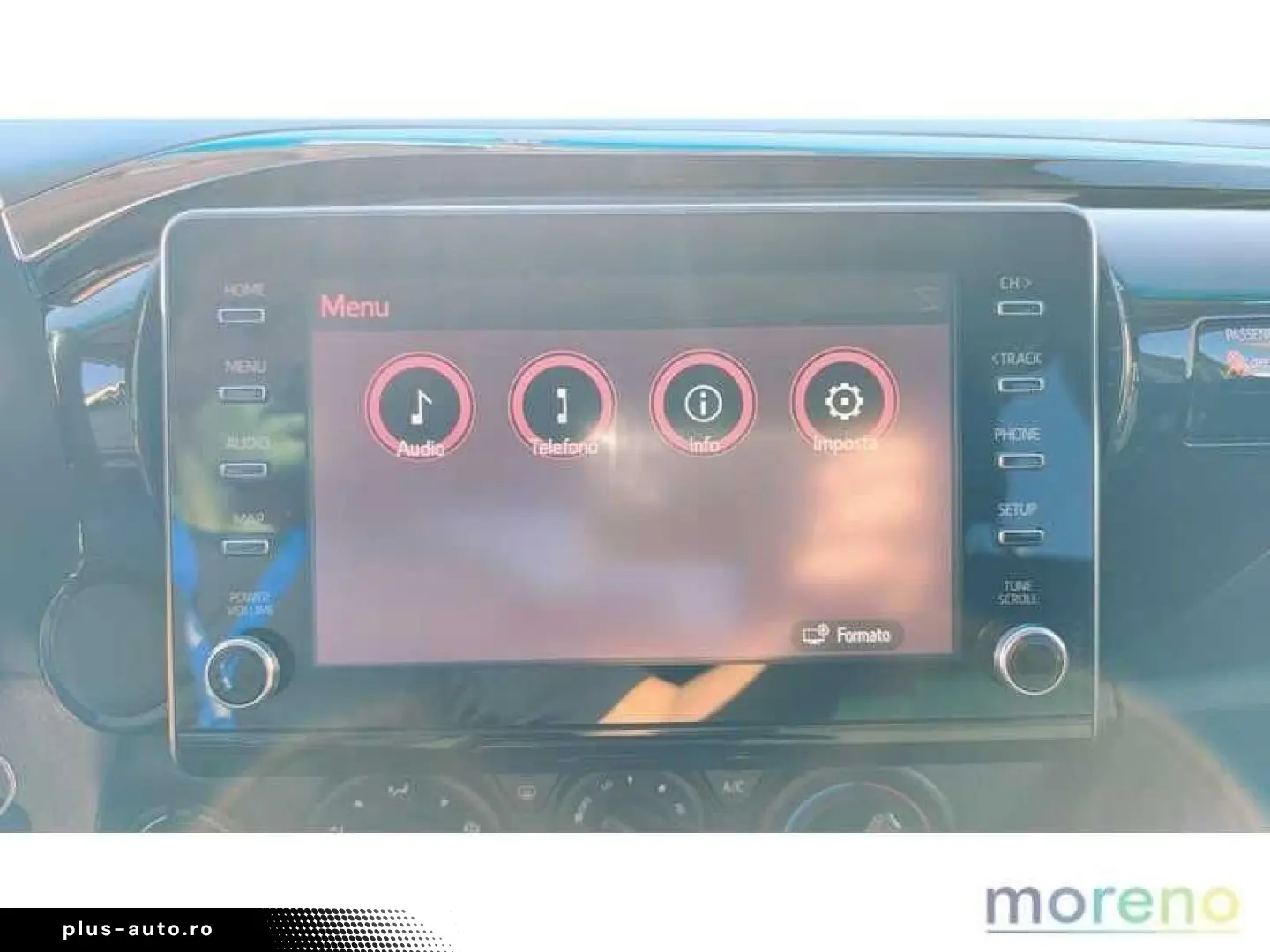 TOYOTA Toyota Hilux 2.4 d-4d C&C 4x4 Lounge