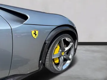 Ferrari Purosangue