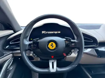 Ferrari Purosangue