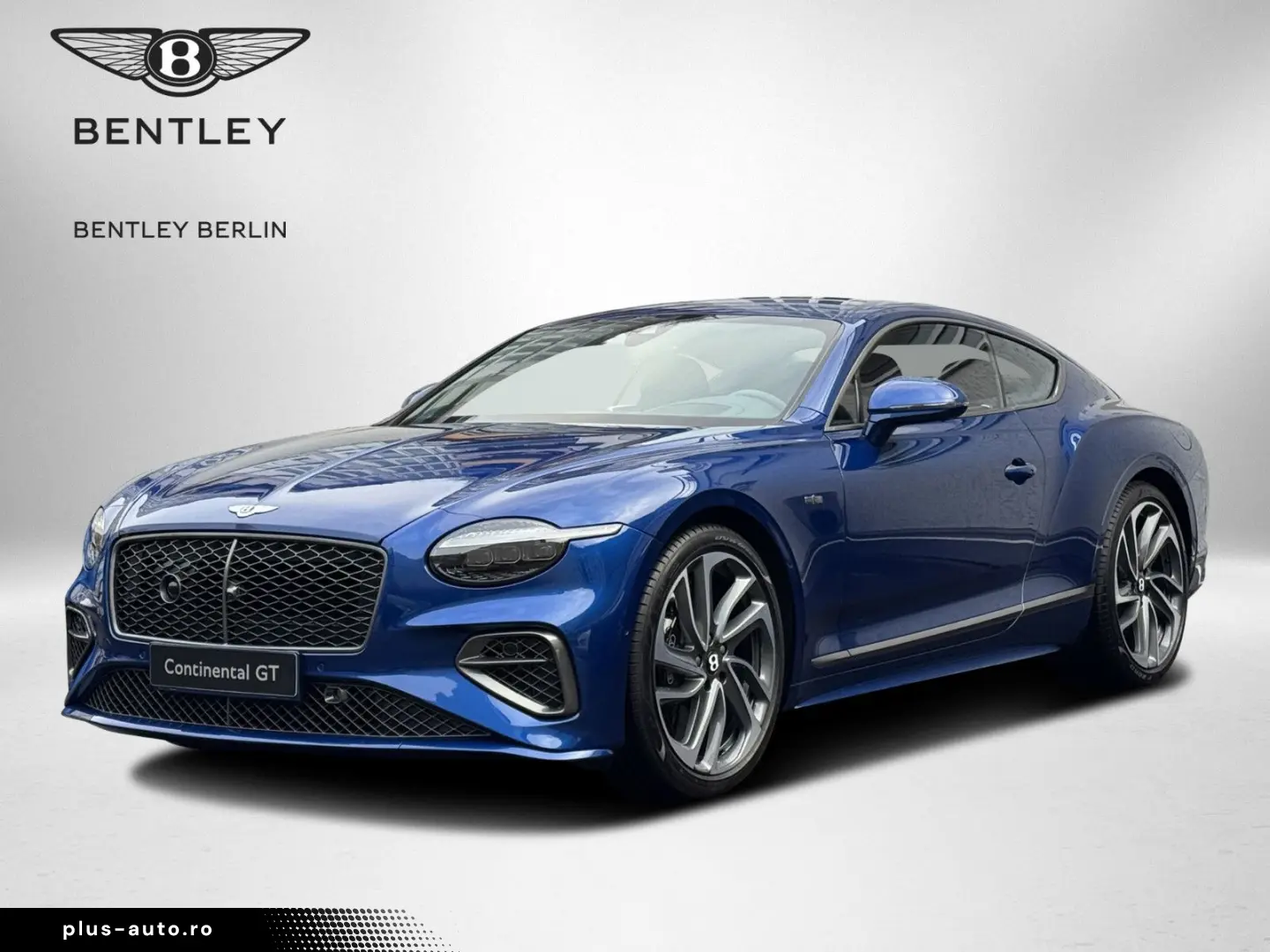 BENTLEY Continental GT SPEED V8 HYBRID First Edition