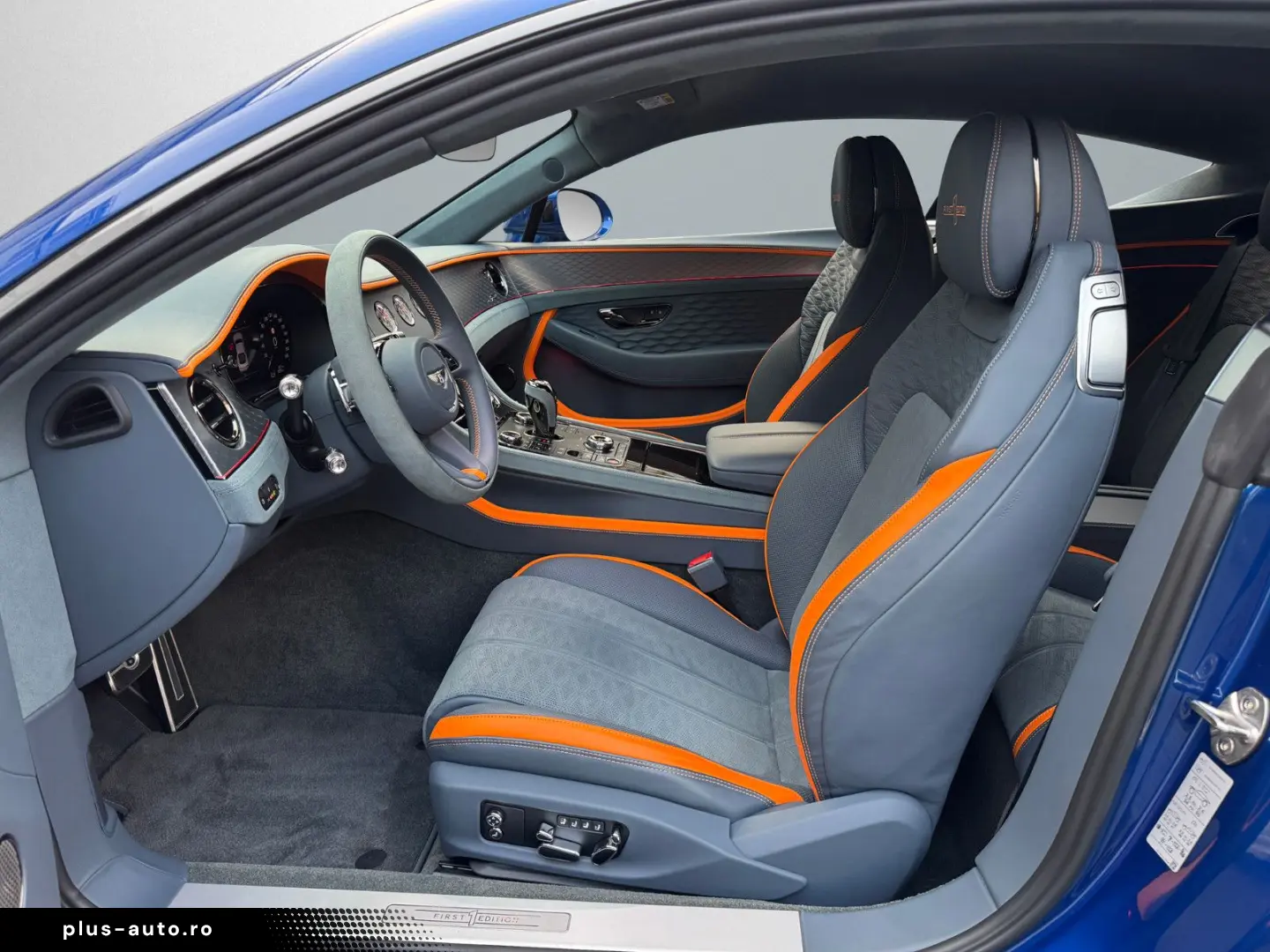 BENTLEY Continental GT SPEED V8 HYBRID First Edition