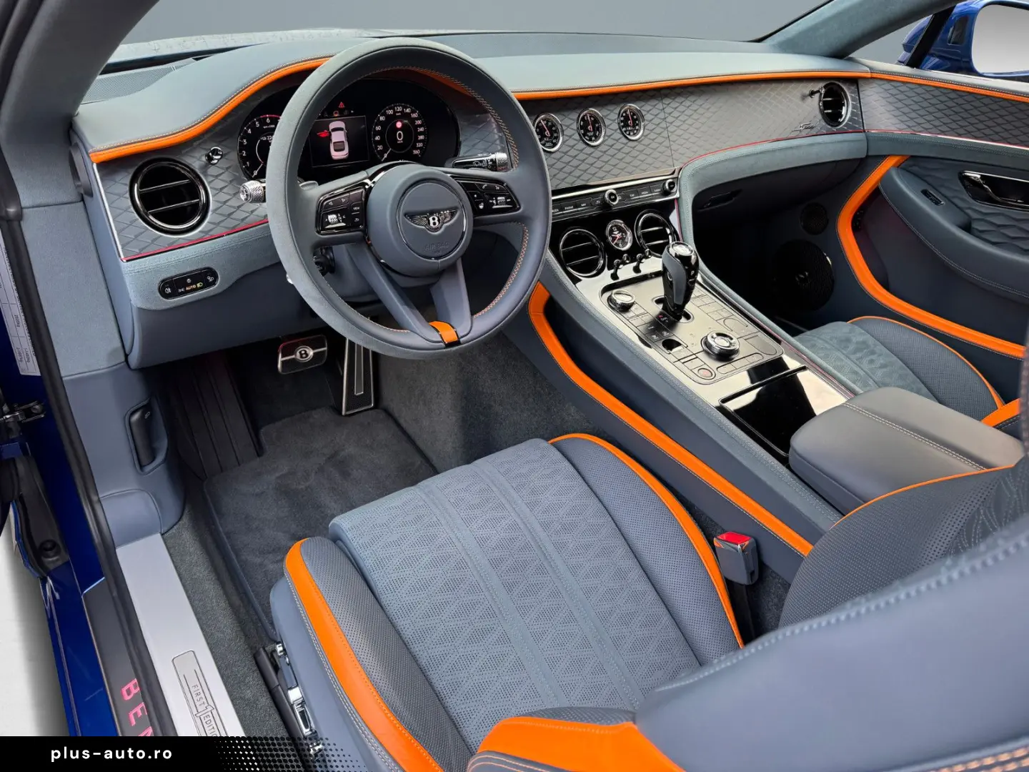 BENTLEY Continental GT SPEED V8 HYBRID First Edition